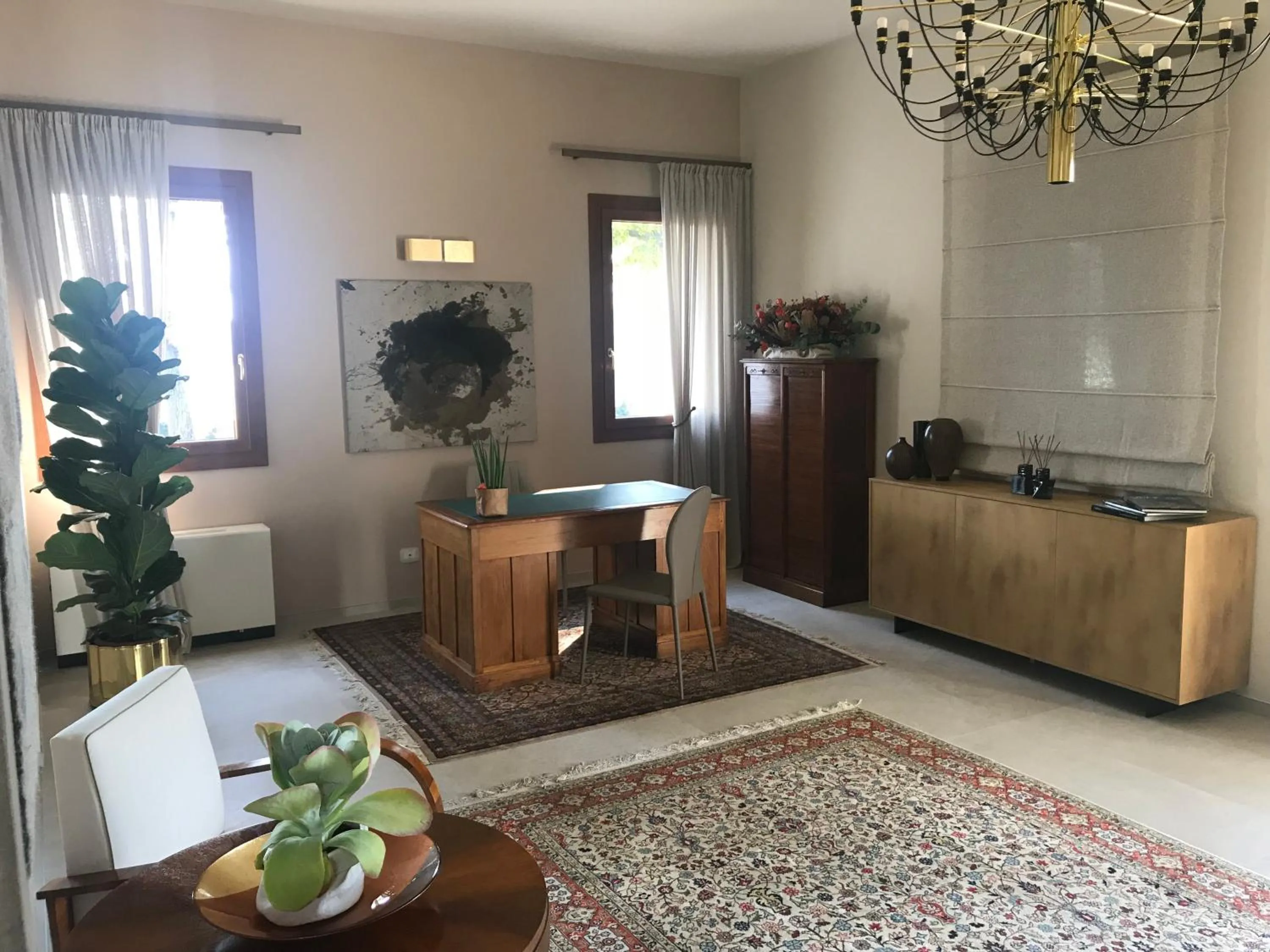 Living room in Monteborre