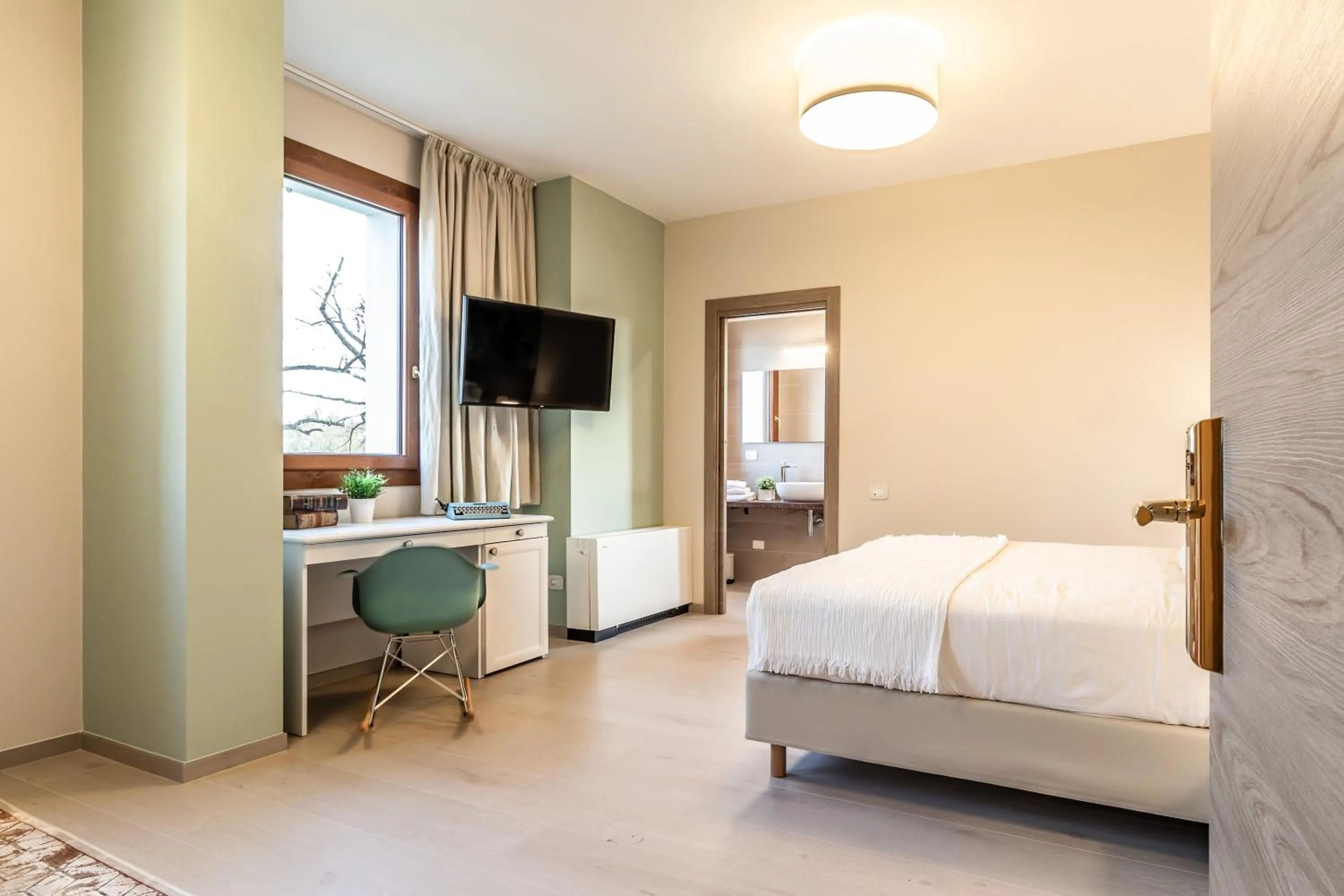 TV and multimedia, Bed in Monteborre