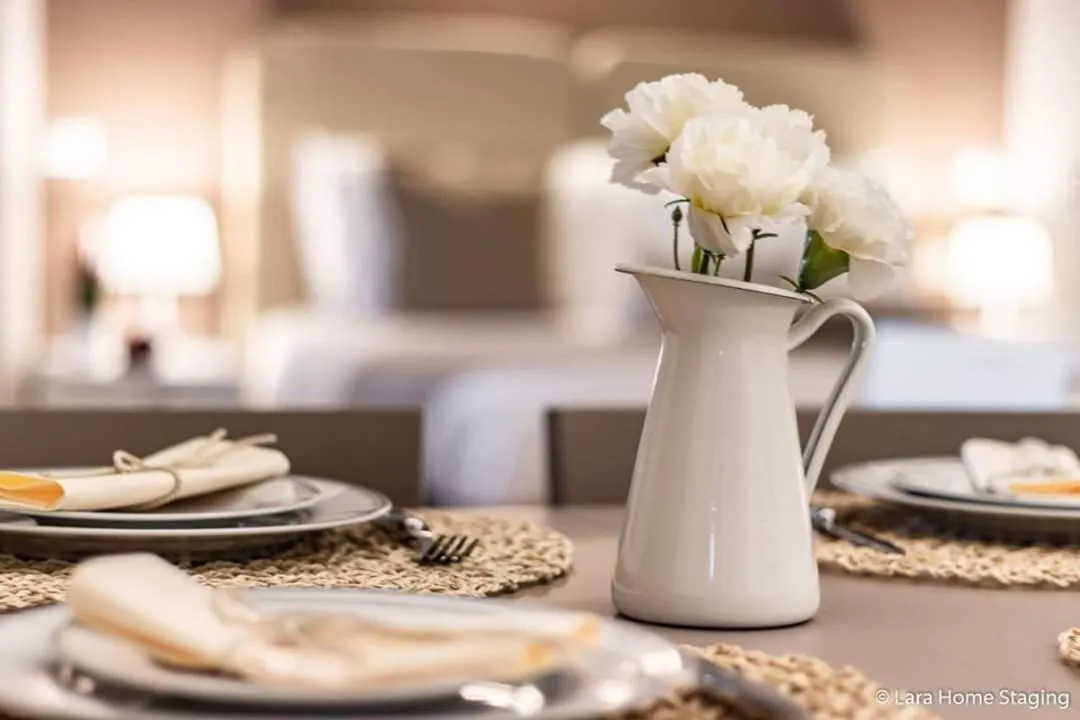 Dining area in Monteborre