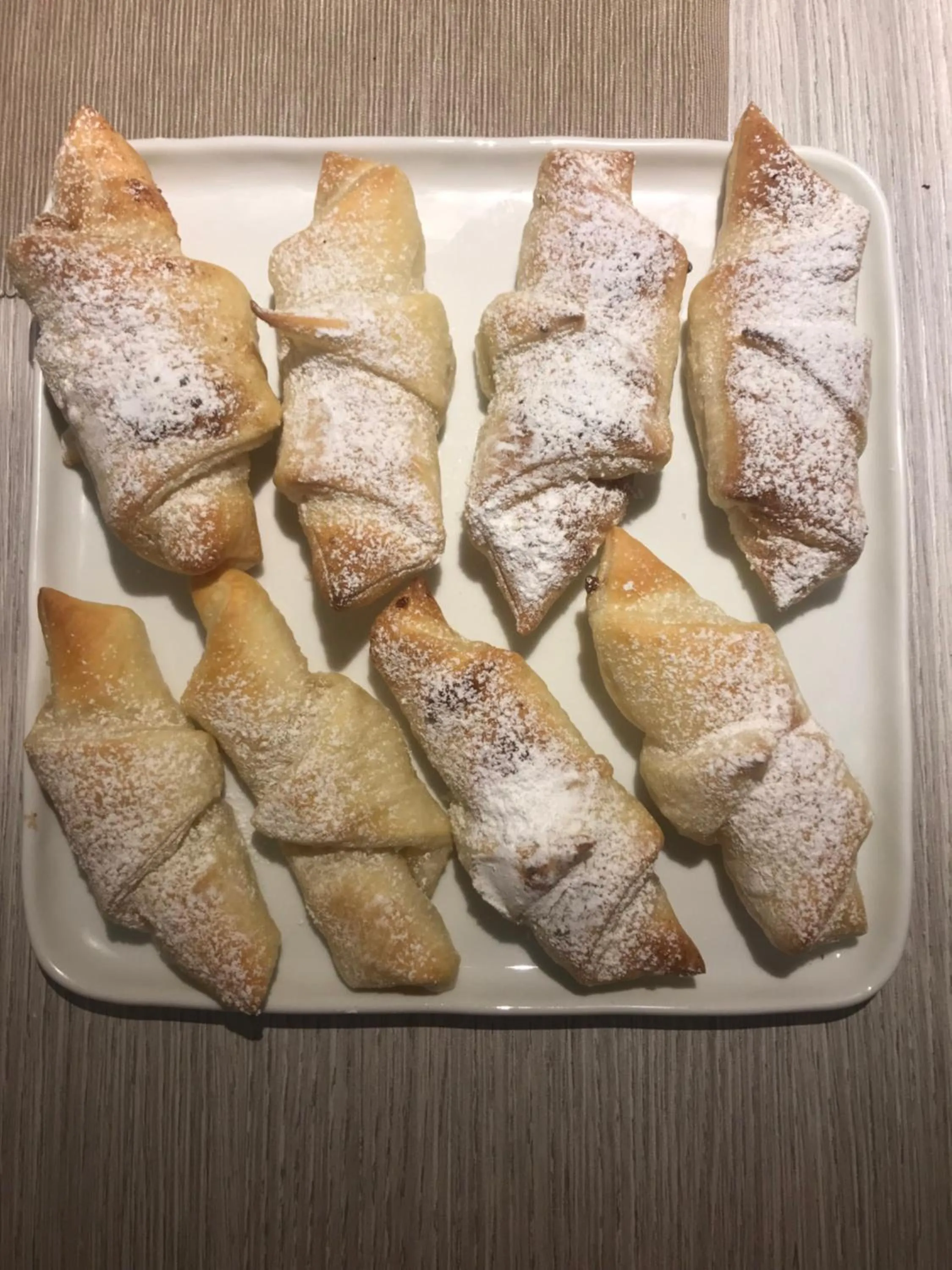 Breakfast in Monteborre