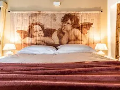 Comfort Triple Room - single occupancy in Monteborre Comfort Triple Room - single occupancy in Monteborre