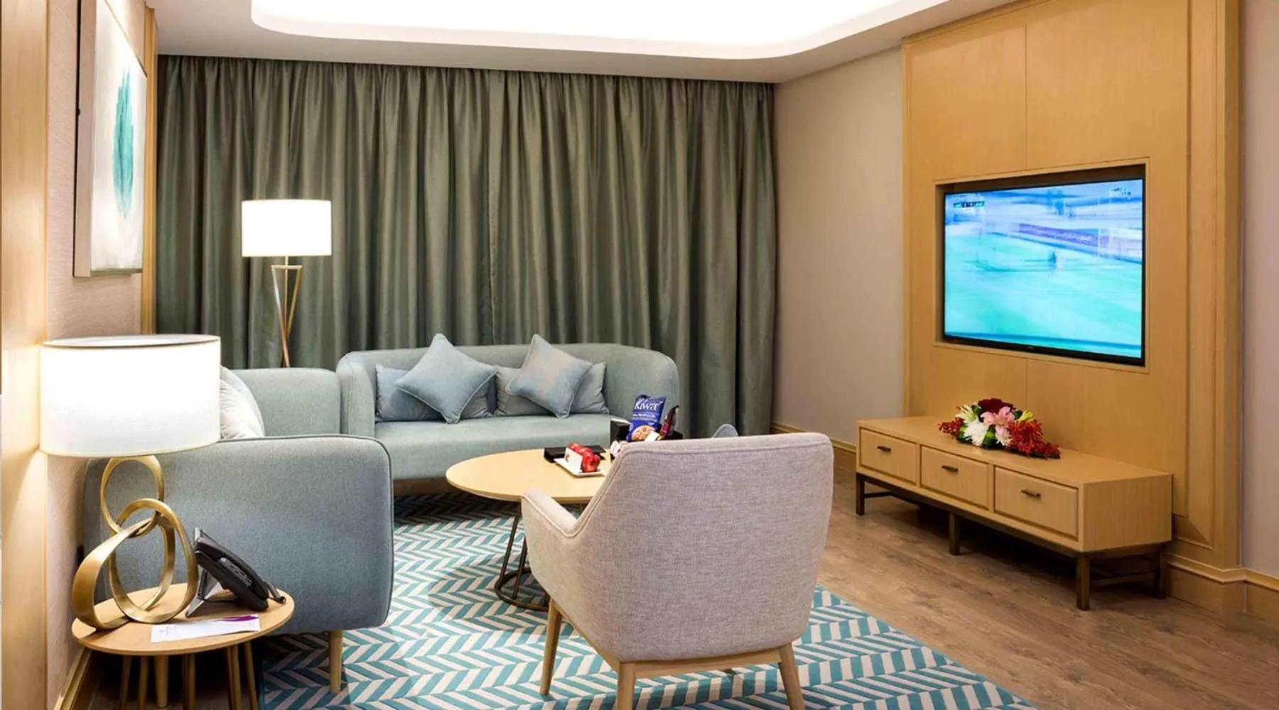 Living room in Boudl Al Olaya