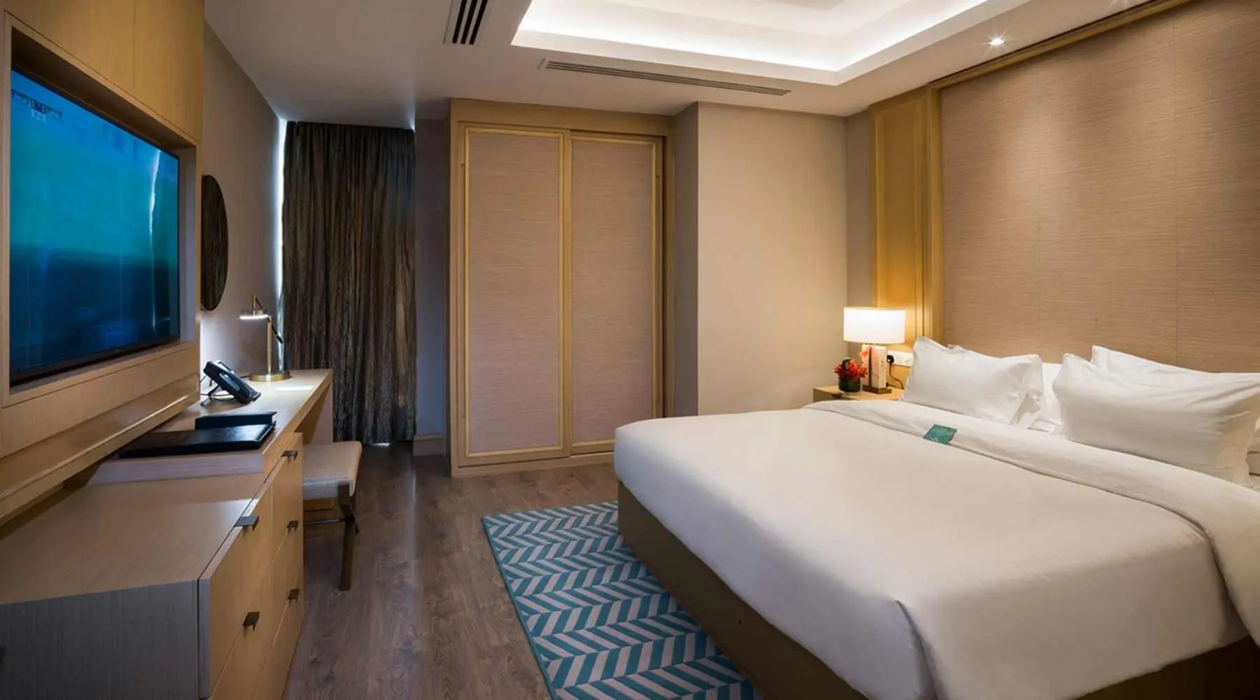 Photo of the whole room, Bed in Boudl Al Olaya