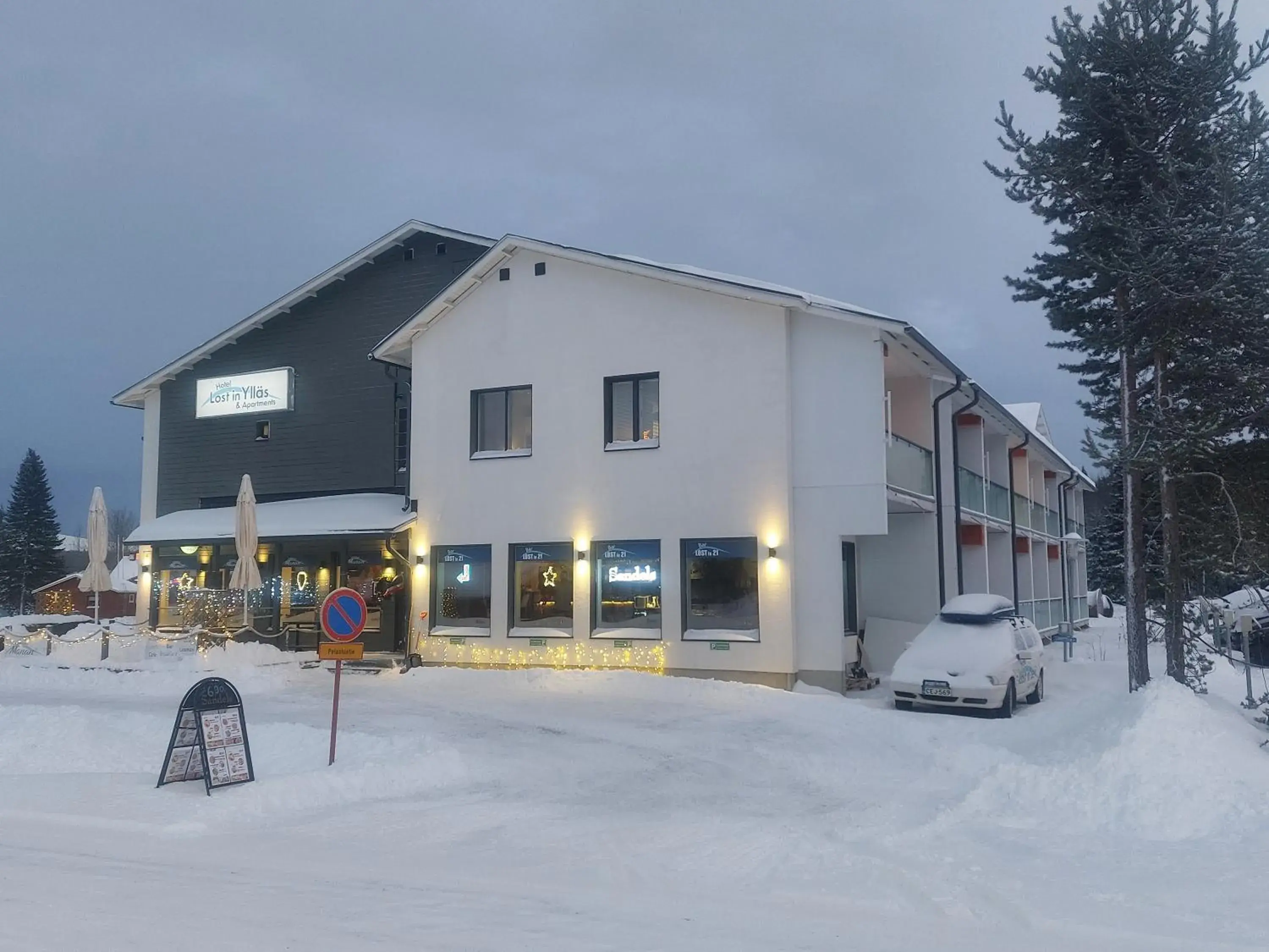 Hotel Lost In Ylläs Hotel Lost In Ylläs