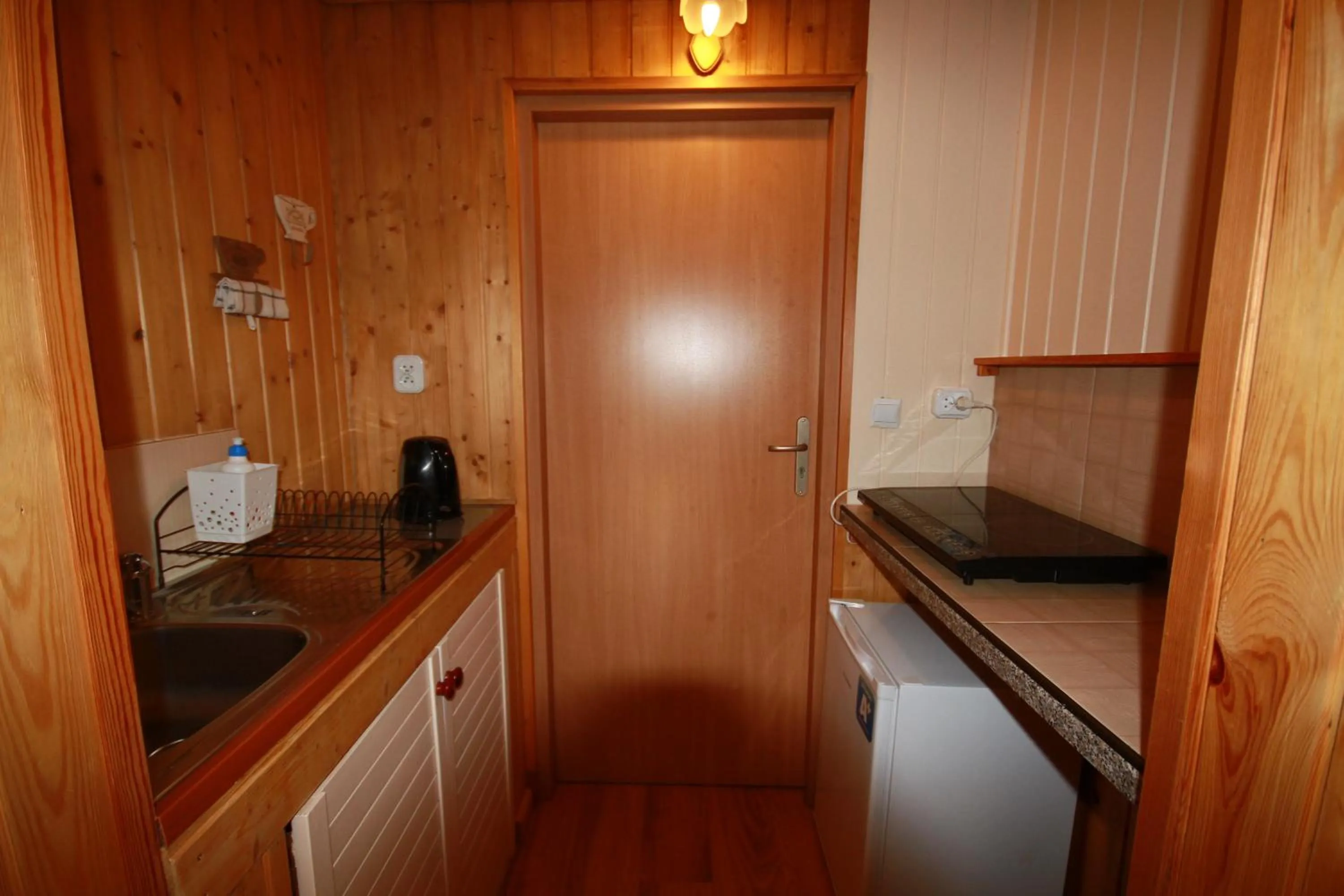 Coffee/tea facilities in Białowieska Leśniczówka "U Jasia i Małgosi"