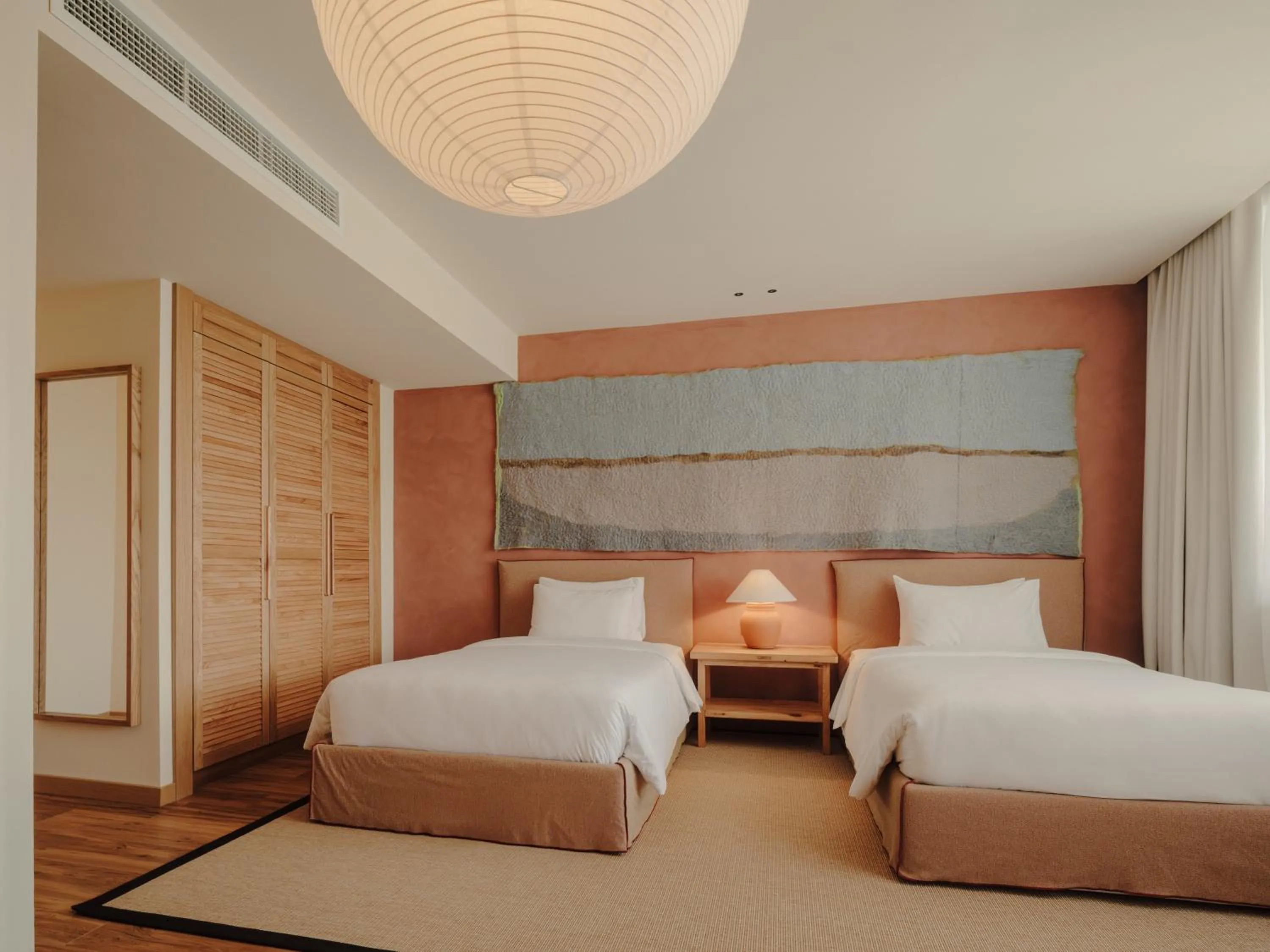 Bedroom, Bed in Lopota Lake Resort & Spa