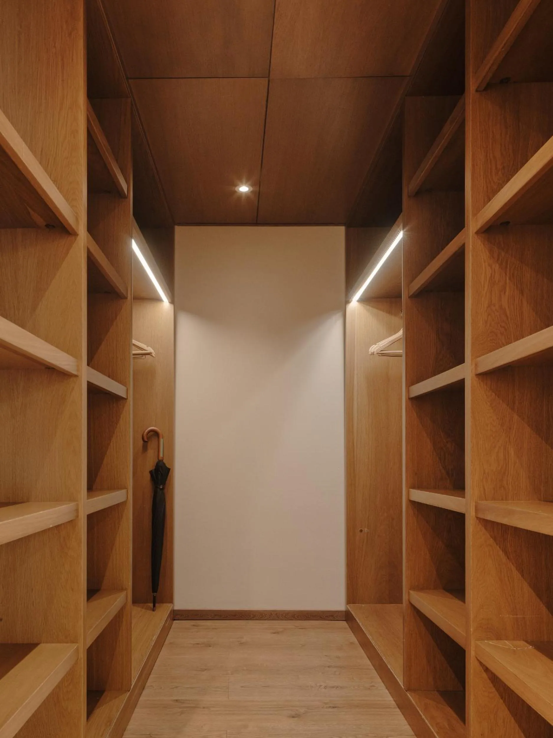 wardrobe in Lopota Lake Resort & Spa