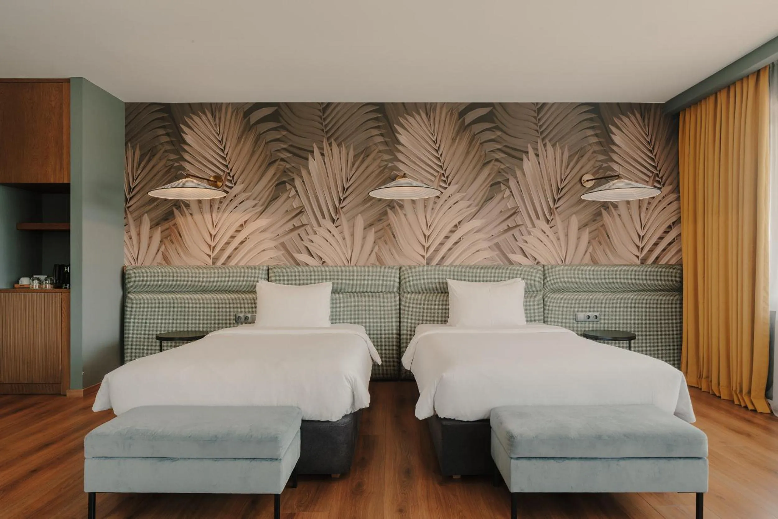 Bedroom, Bed in Lopota Lake Resort & Spa