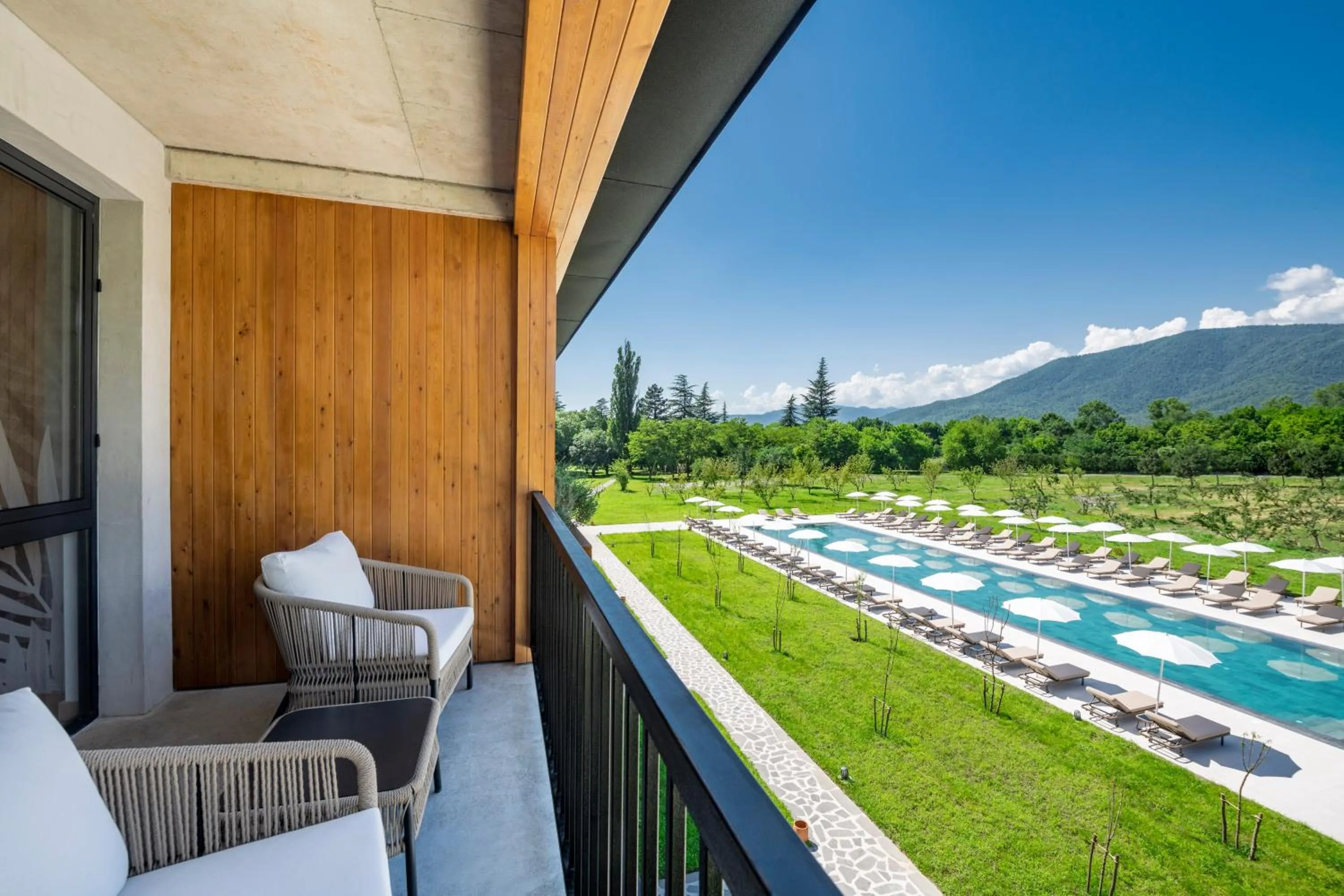 View (from property/room) in Lopota Lake Resort & Spa