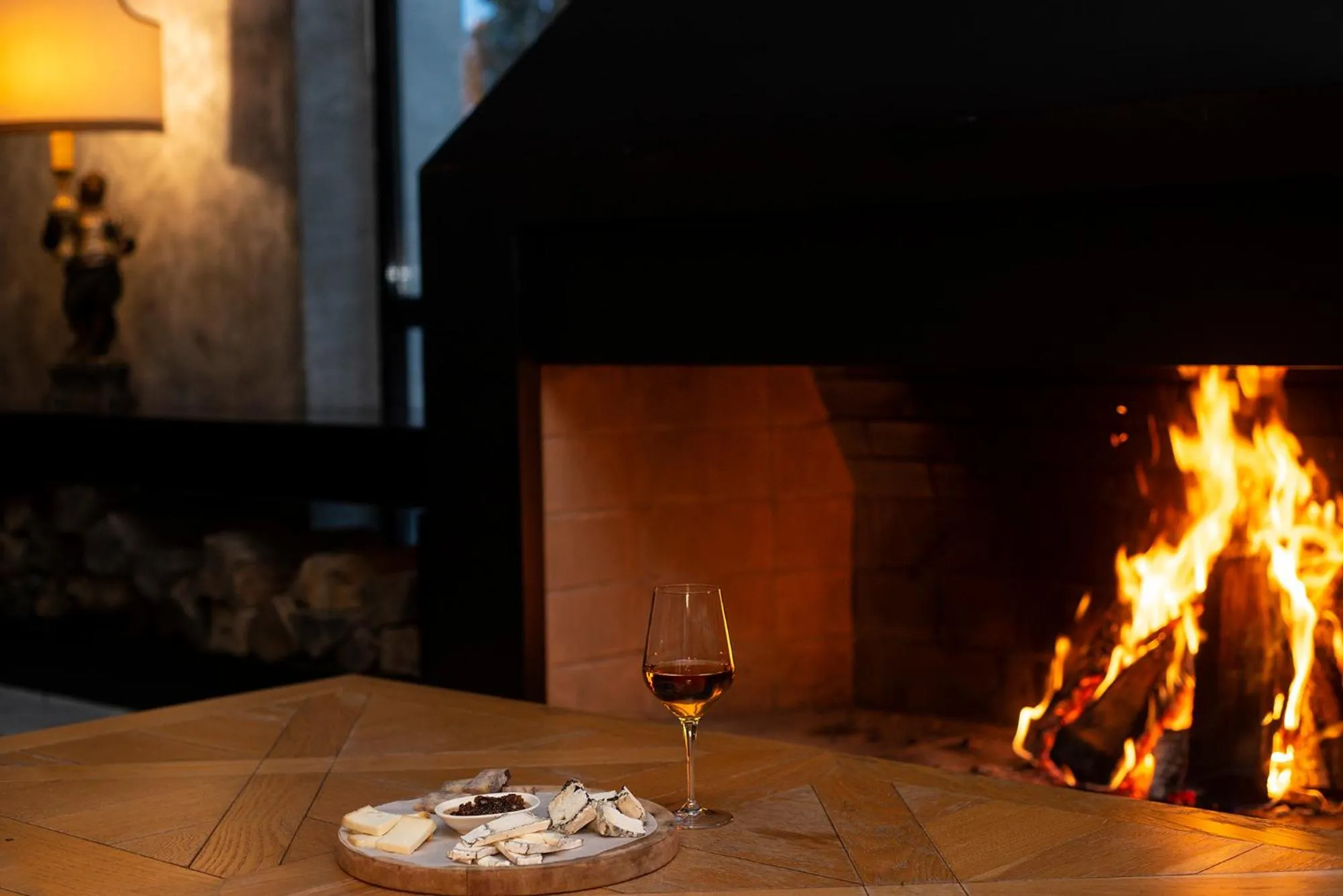 Restaurant/places to eat in Lopota Lake Resort & Spa