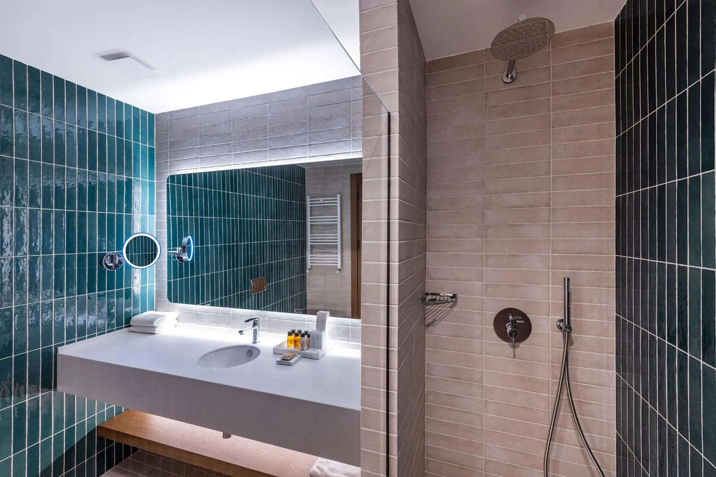 Bathroom in Lopota Lake Resort & Spa