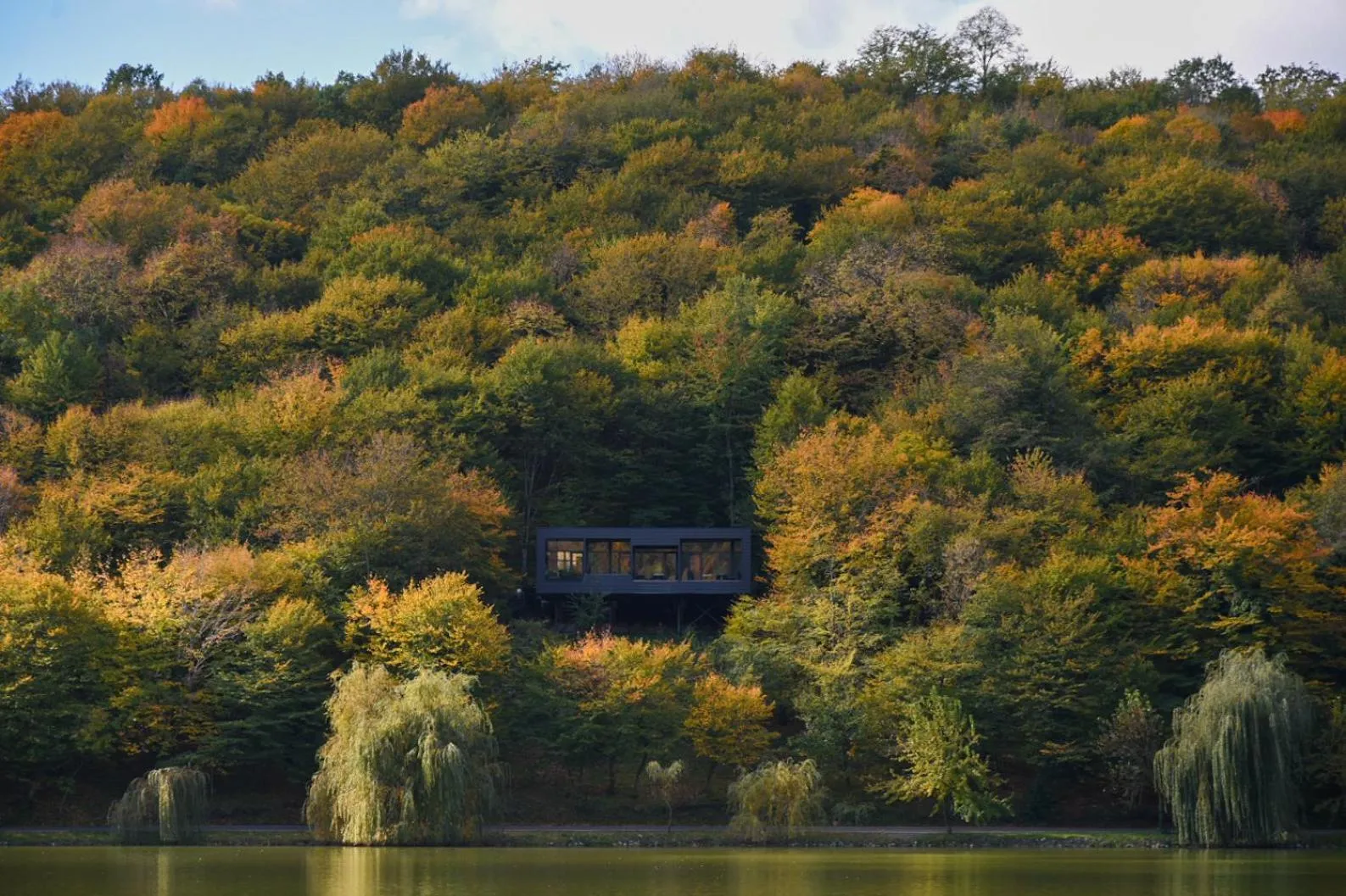 Spa and wellness centre/facilities in Lopota Lake Resort & Spa