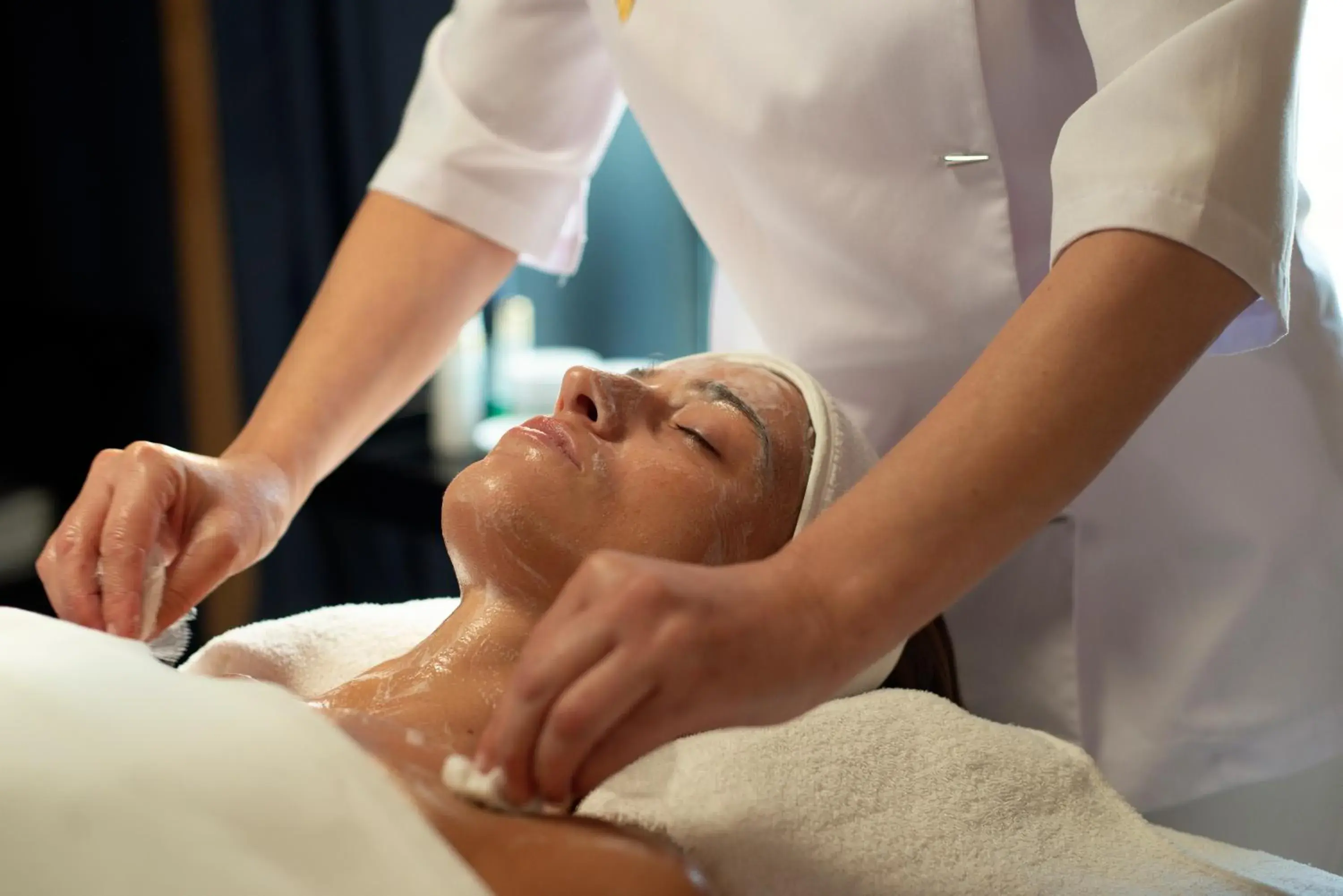 Spa and wellness centre/facilities in Lopota Lake Resort & Spa Spa and wellness centre/facilities in Lopota Lake Resort & Spa