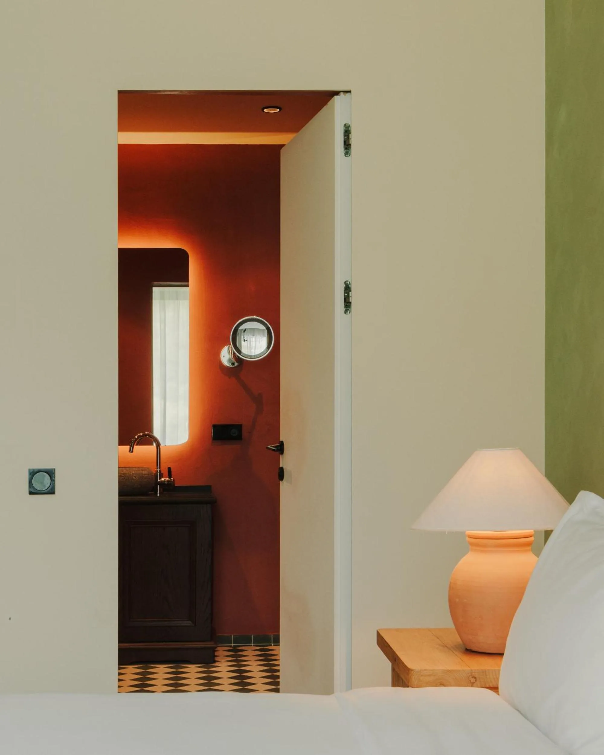 Bedroom, Bed in Lopota Lake Resort & Spa