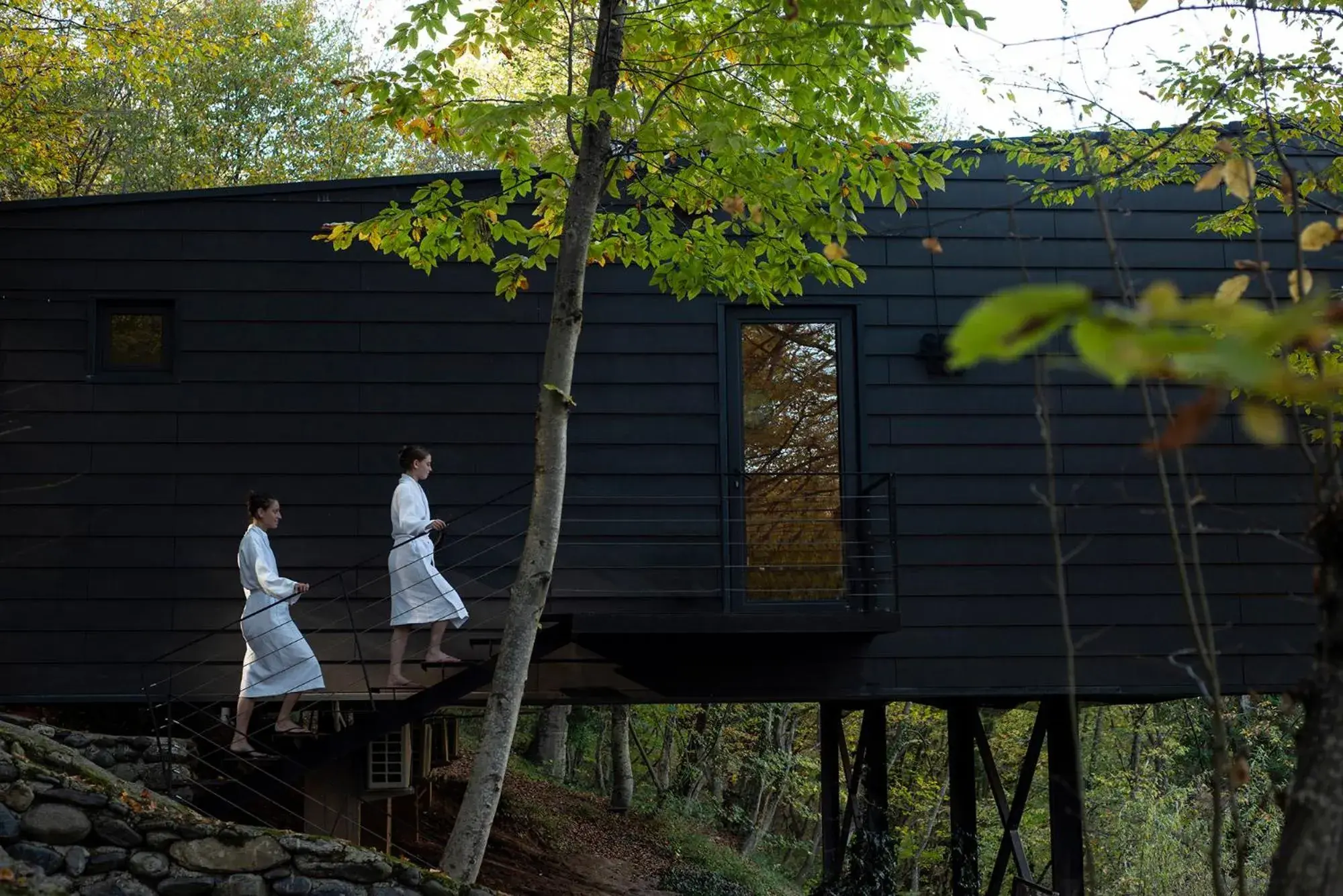 Spa and wellness centre/facilities in Lopota Lake Resort & Spa Spa and wellness centre/facilities in Lopota Lake Resort & Spa