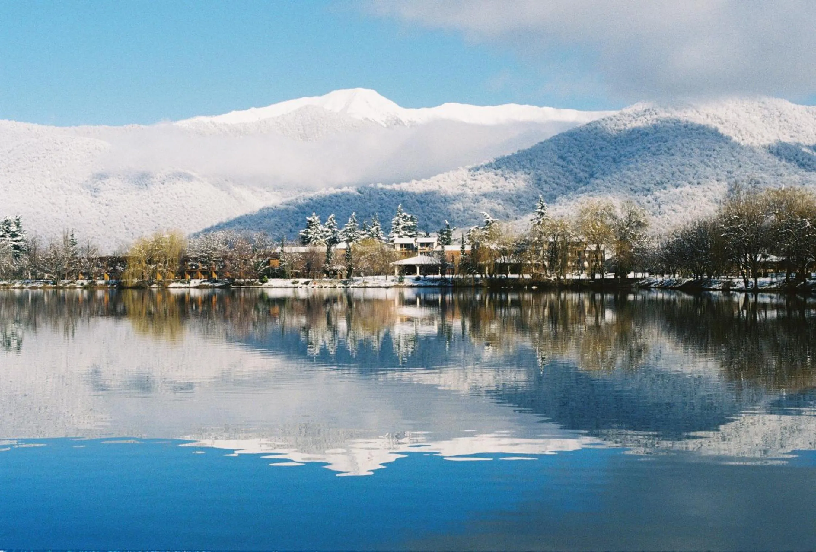 View (from property/room) in Lopota Lake Resort & Spa