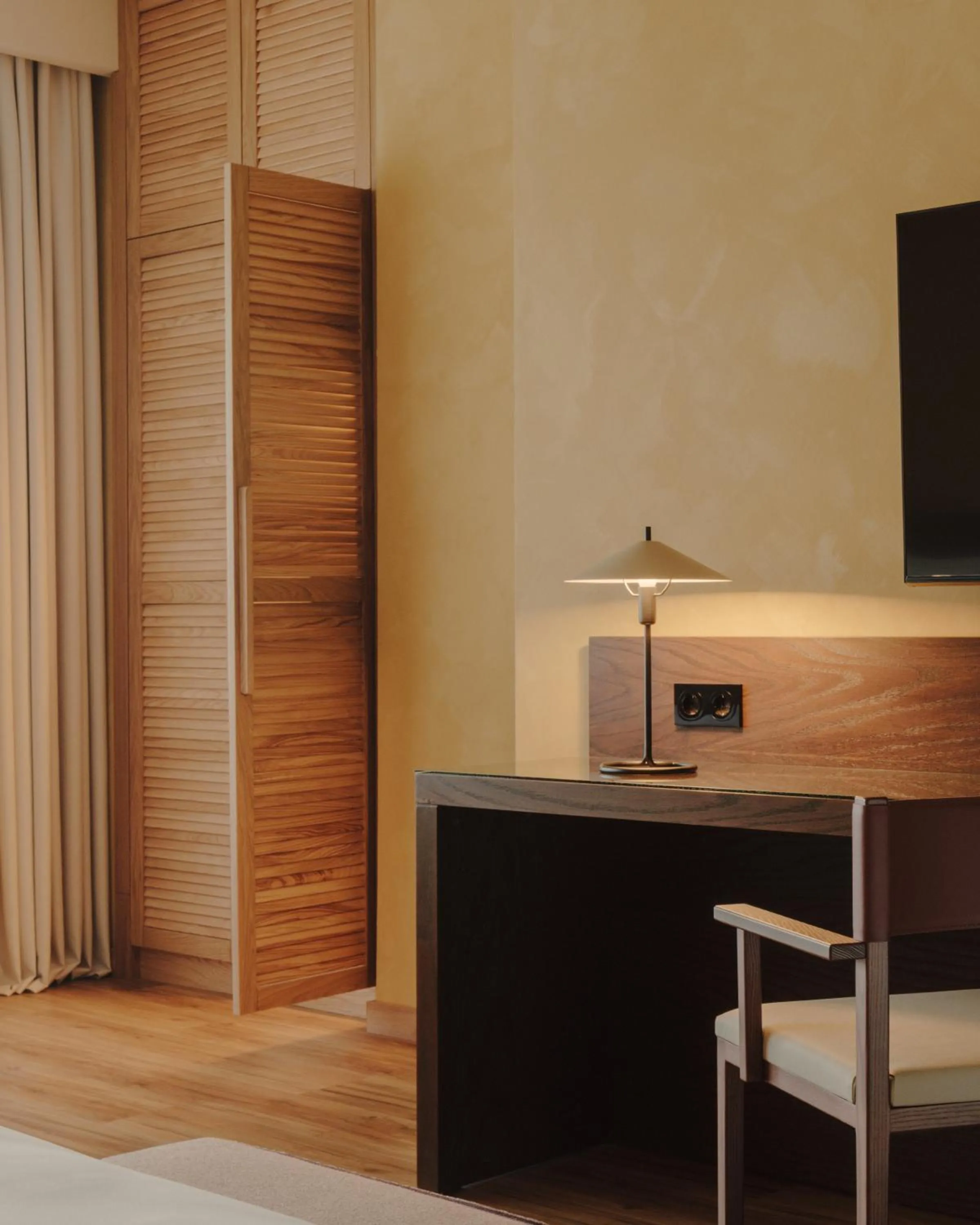 Bedroom in Lopota Lake Resort & Spa