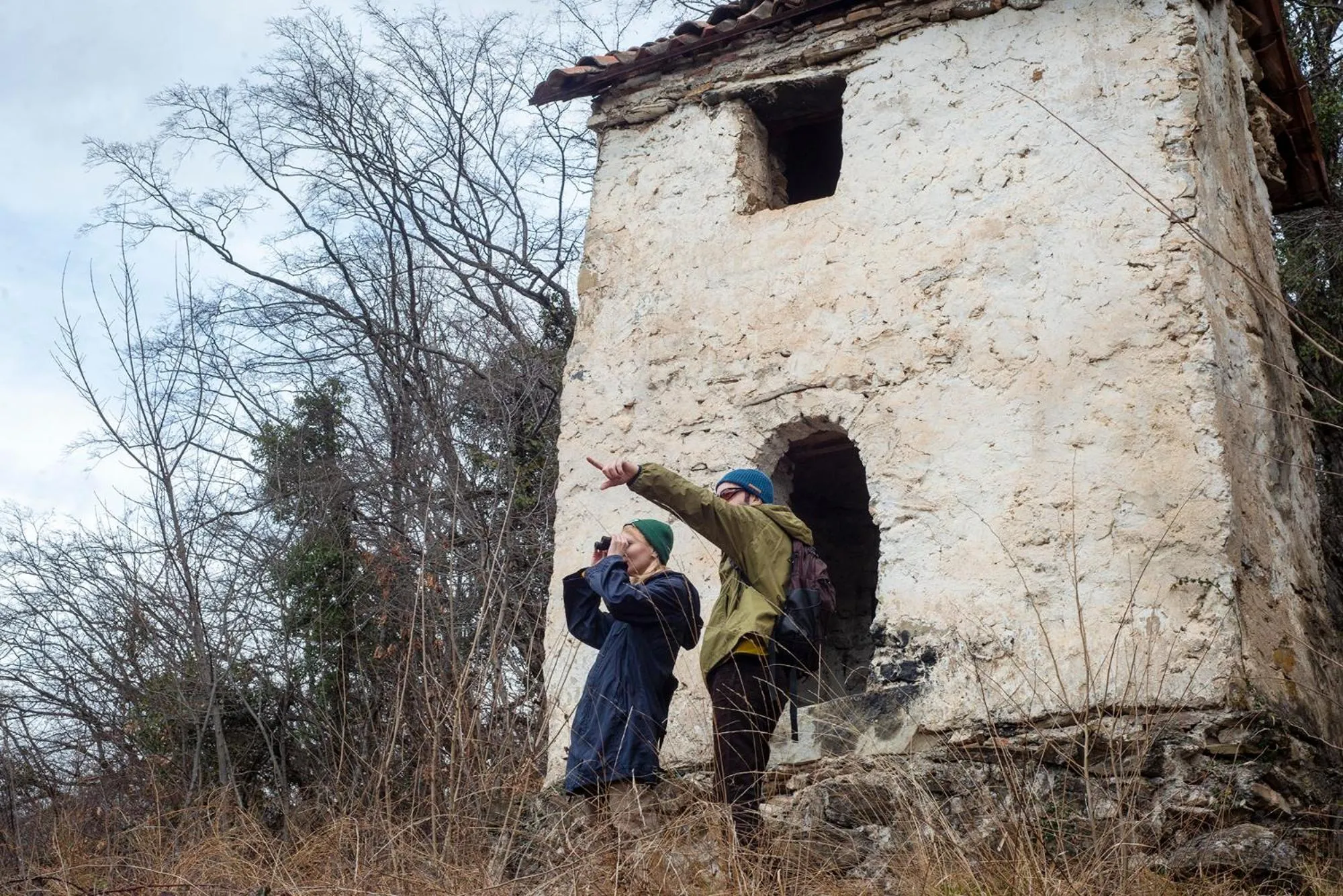 Hiking in Lopota Lake Resort & Spa