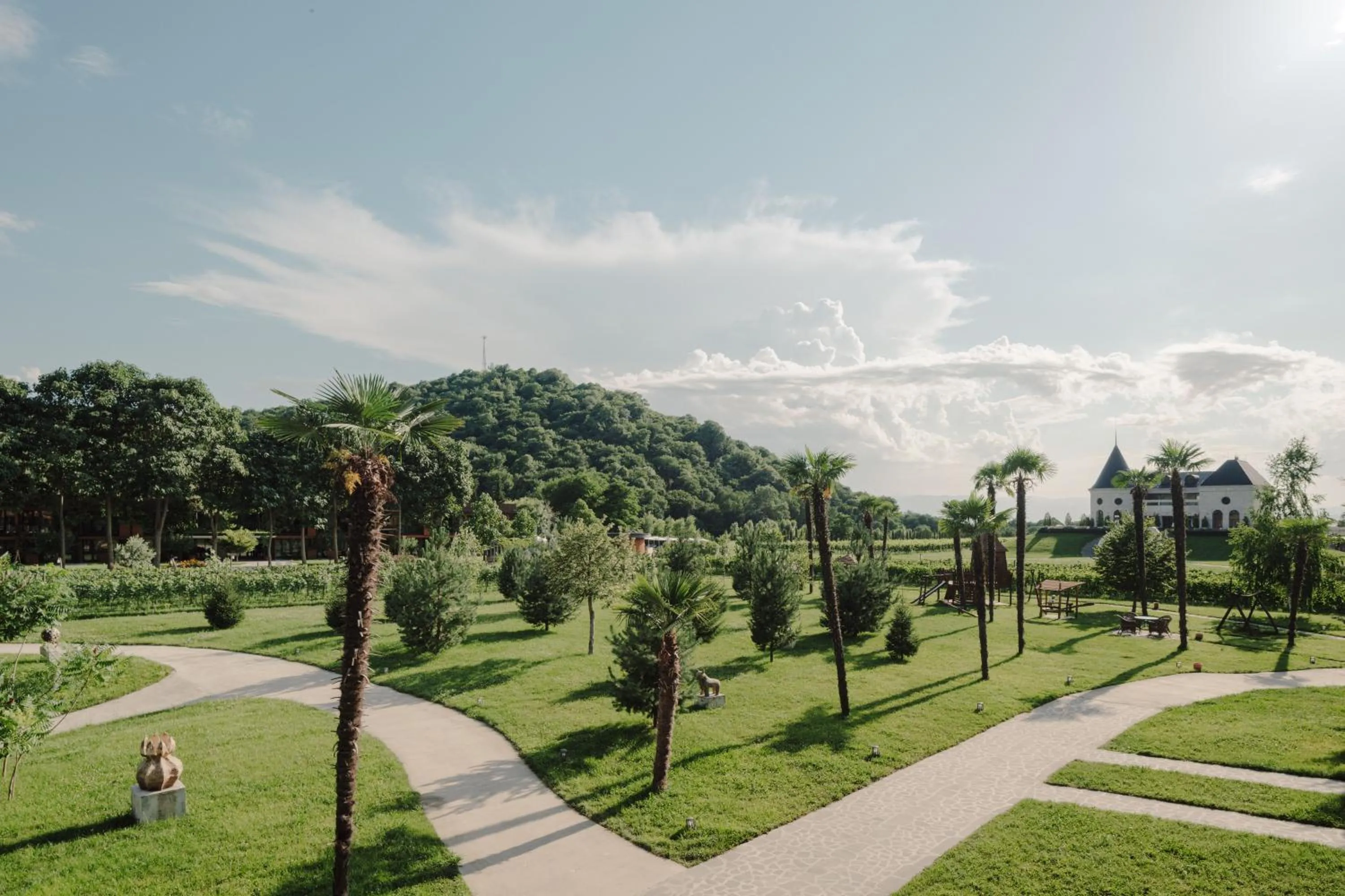 View (from property/room) in Lopota Lake Resort & Spa