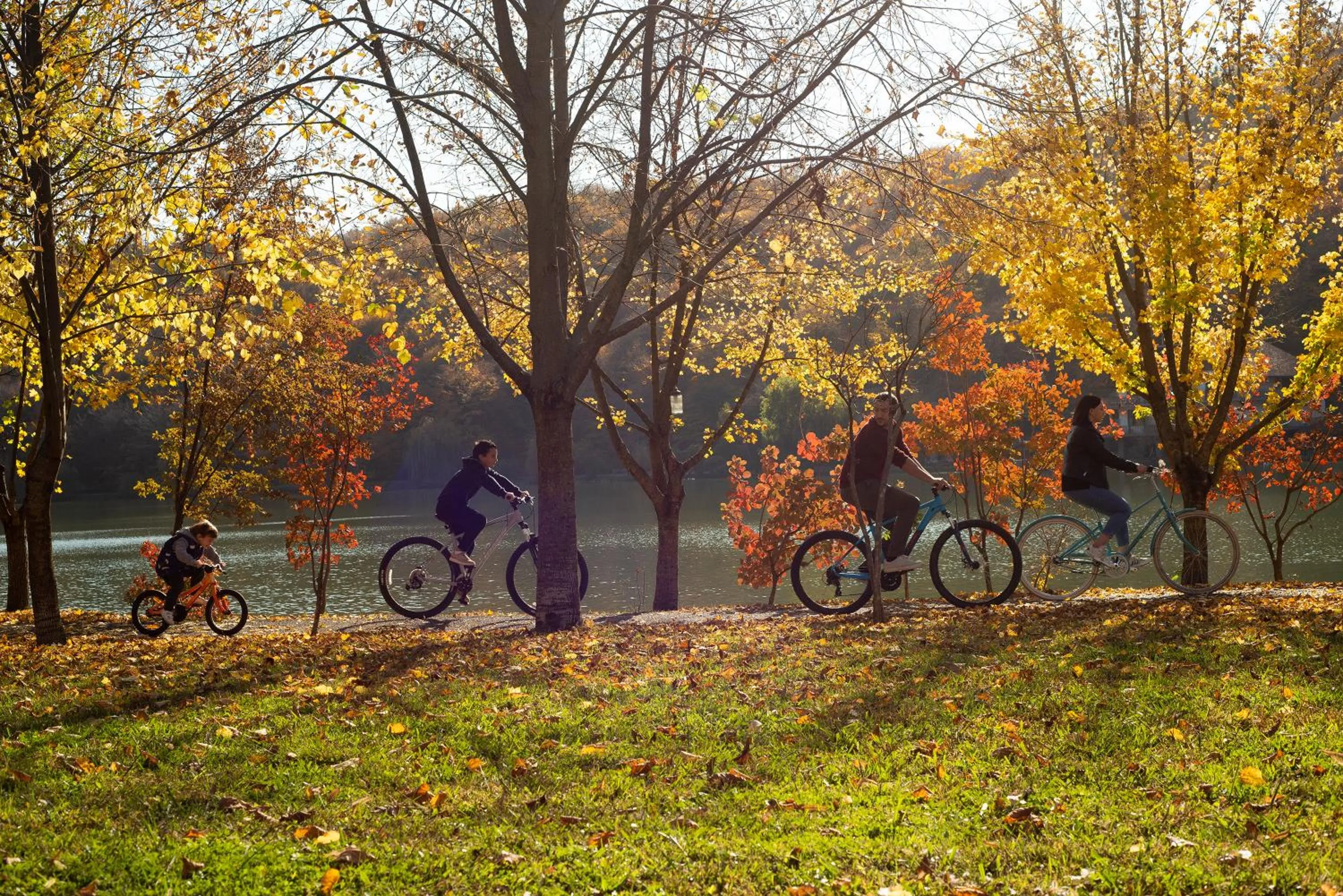 Activities in Lopota Lake Resort & Spa