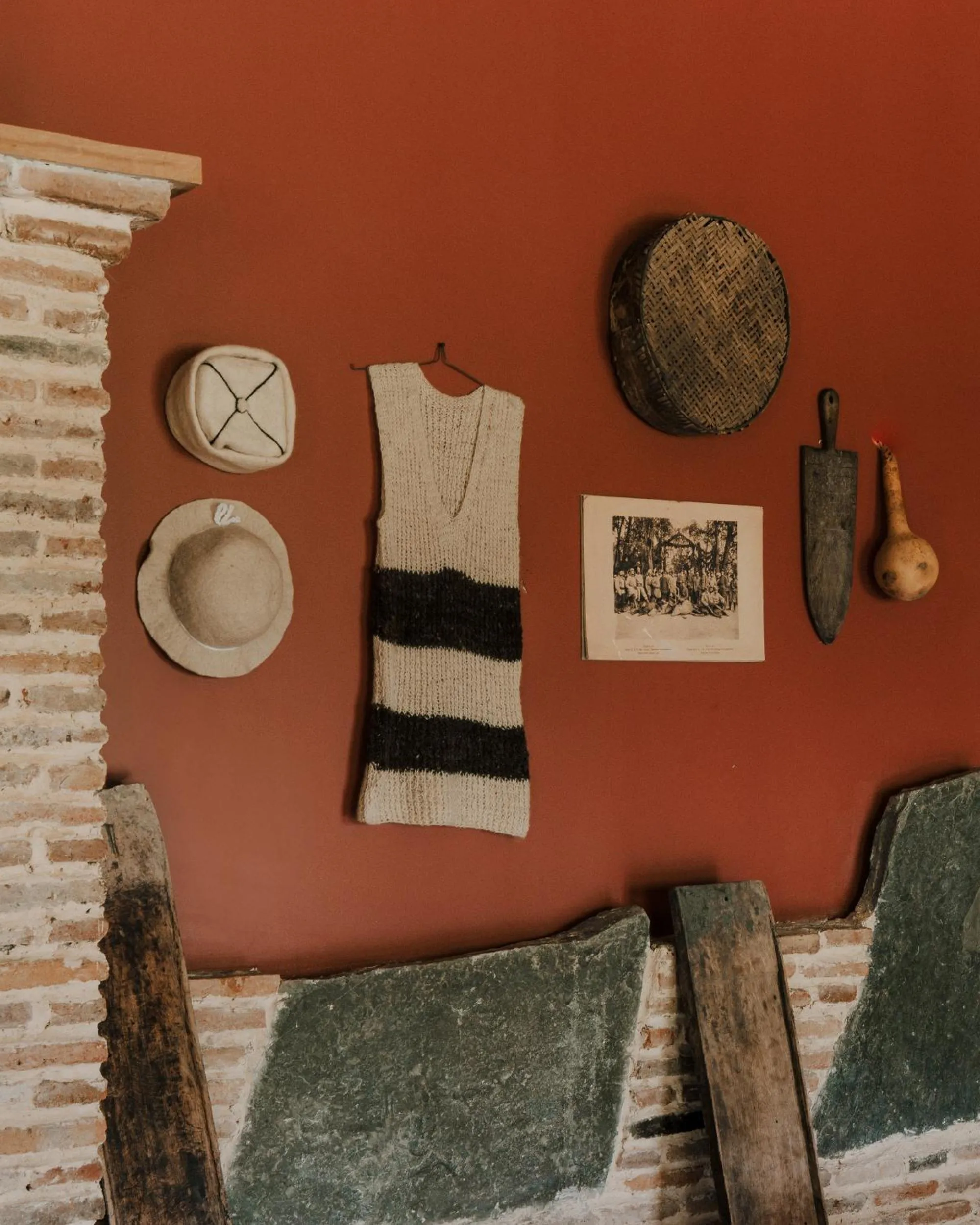 Restaurant/places to eat in Lopota Lake Resort & Spa