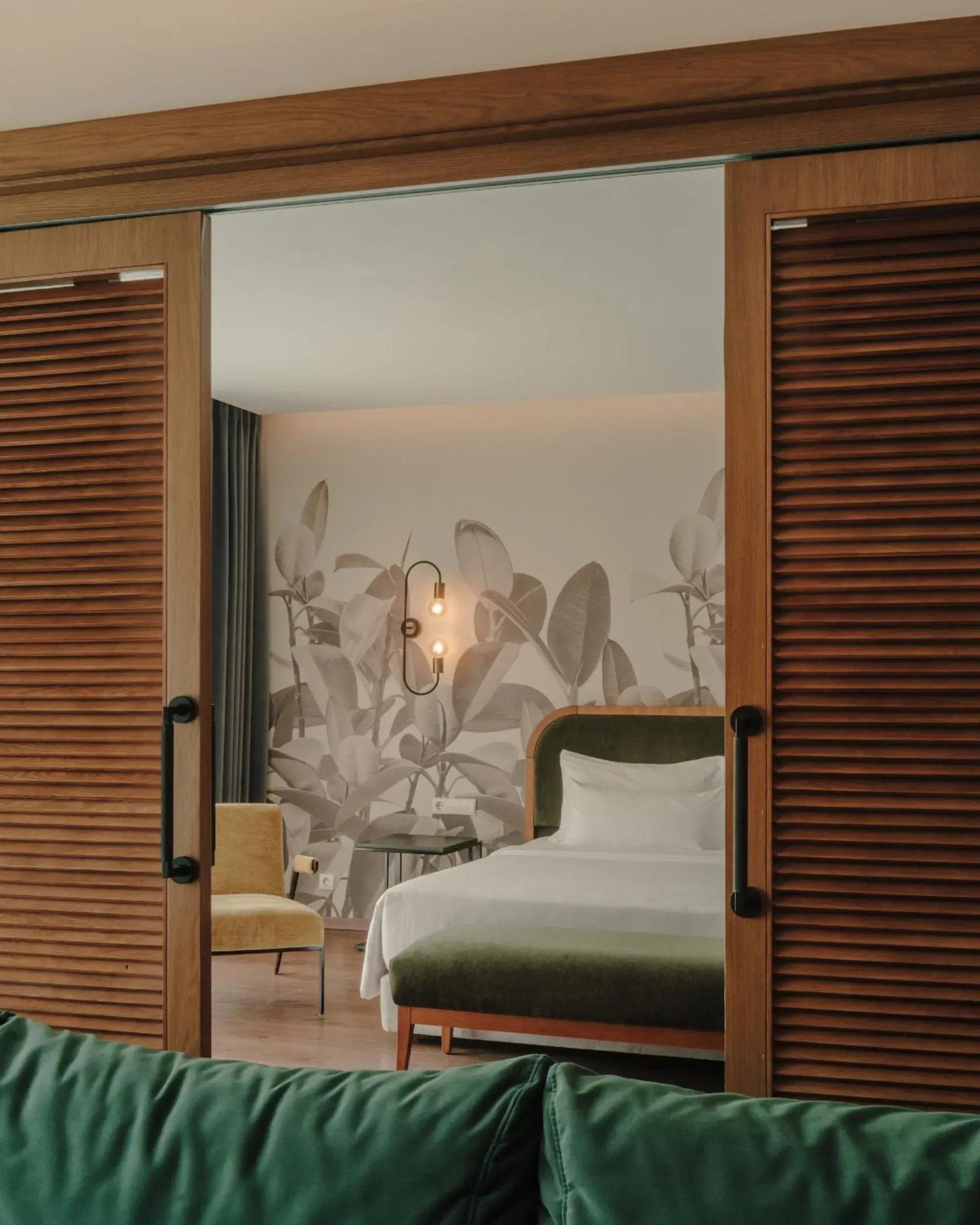 Bedroom, Bed in Lopota Lake Resort & Spa Bedroom, Bed in Lopota Lake Resort & Spa