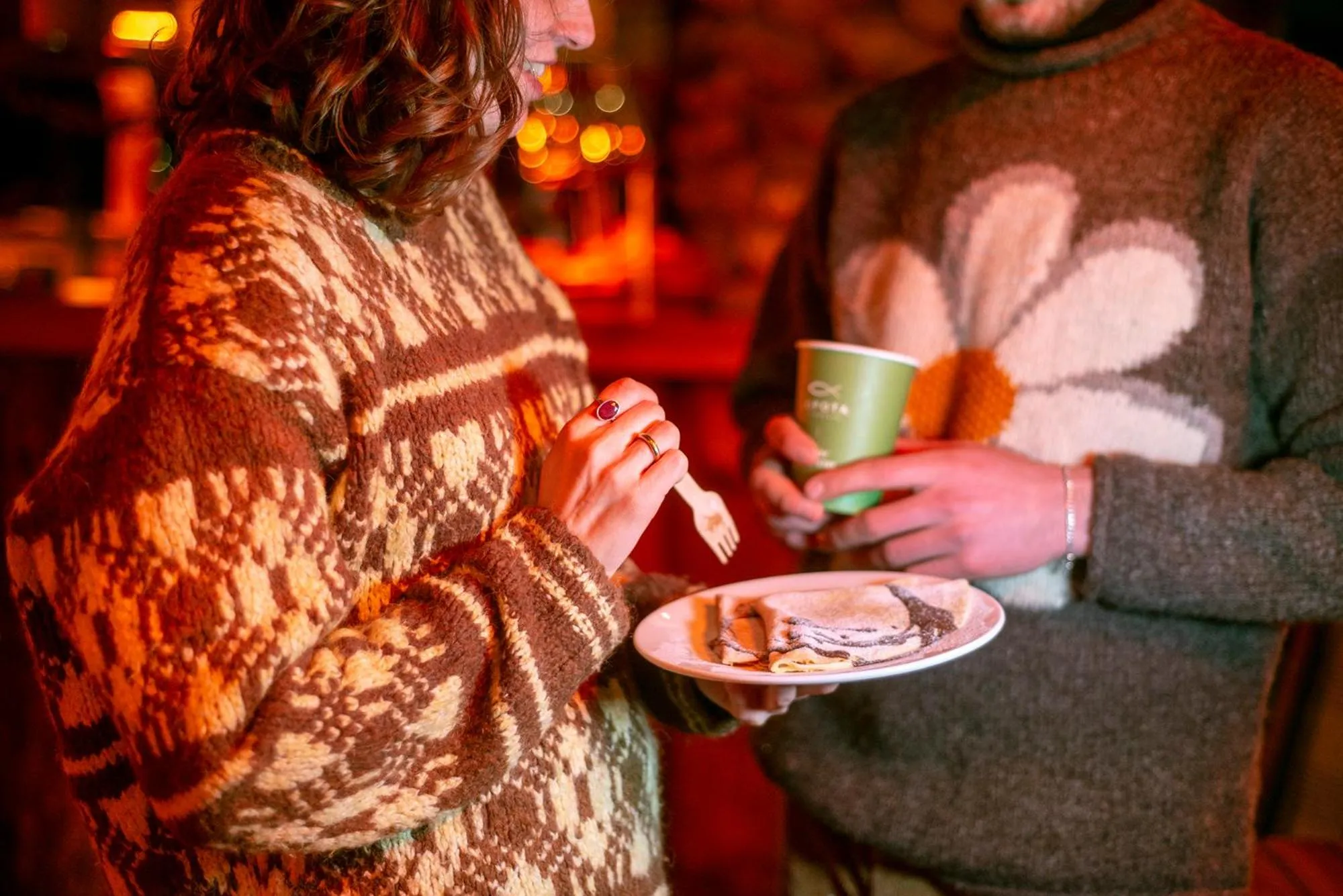 Restaurant/places to eat in Lopota Lake Resort & Spa