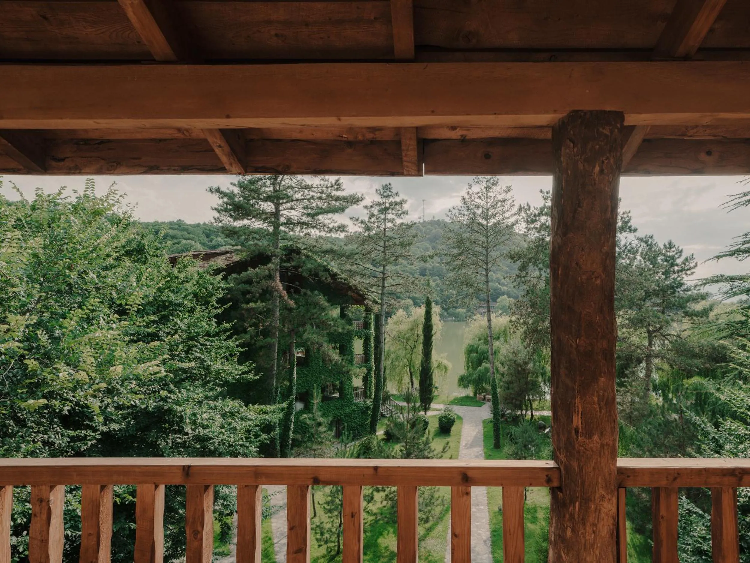 View (from property/room) in Lopota Lake Resort & Spa