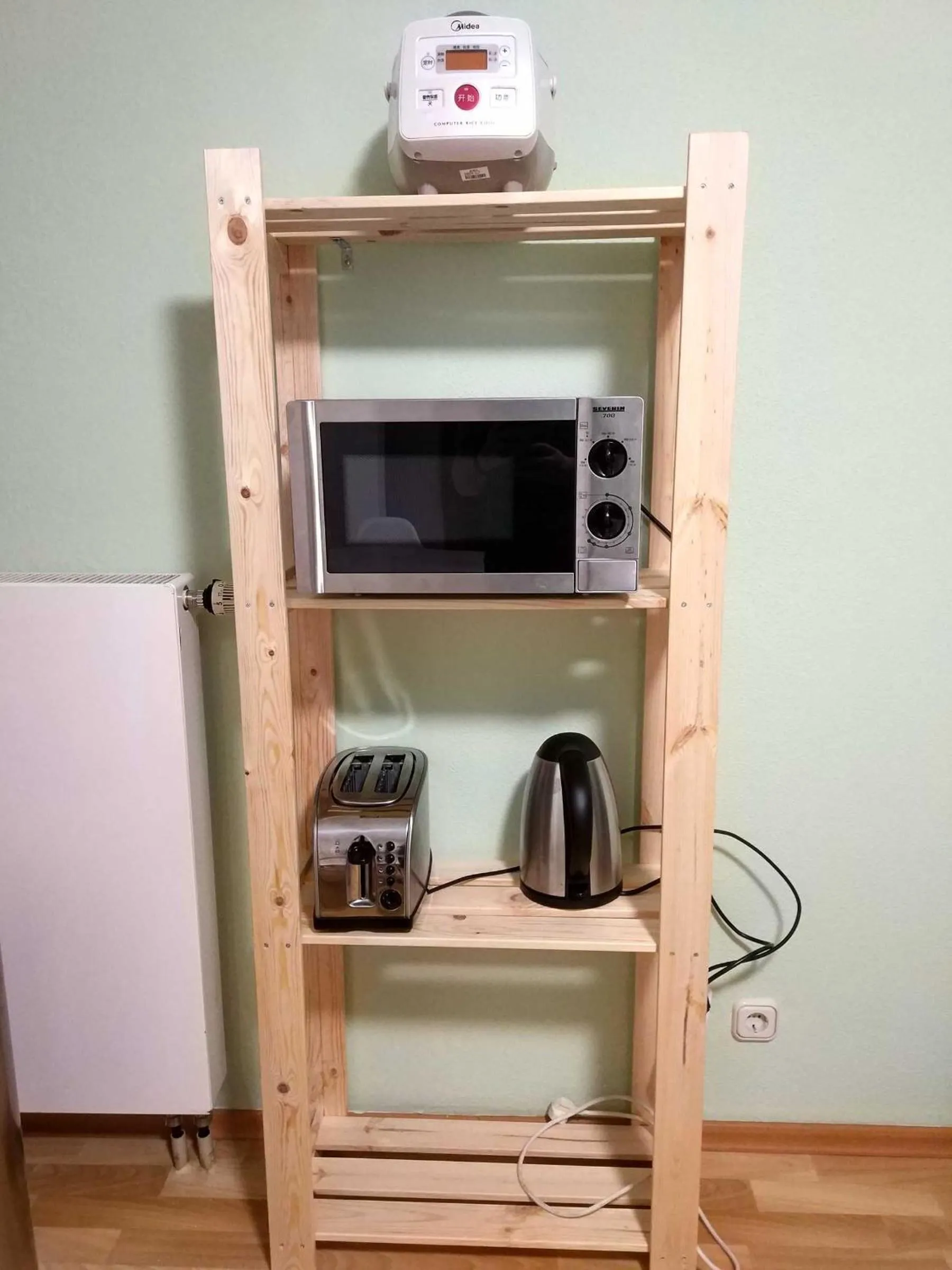 Sonnige EG_Wohnung mit Garten Terr