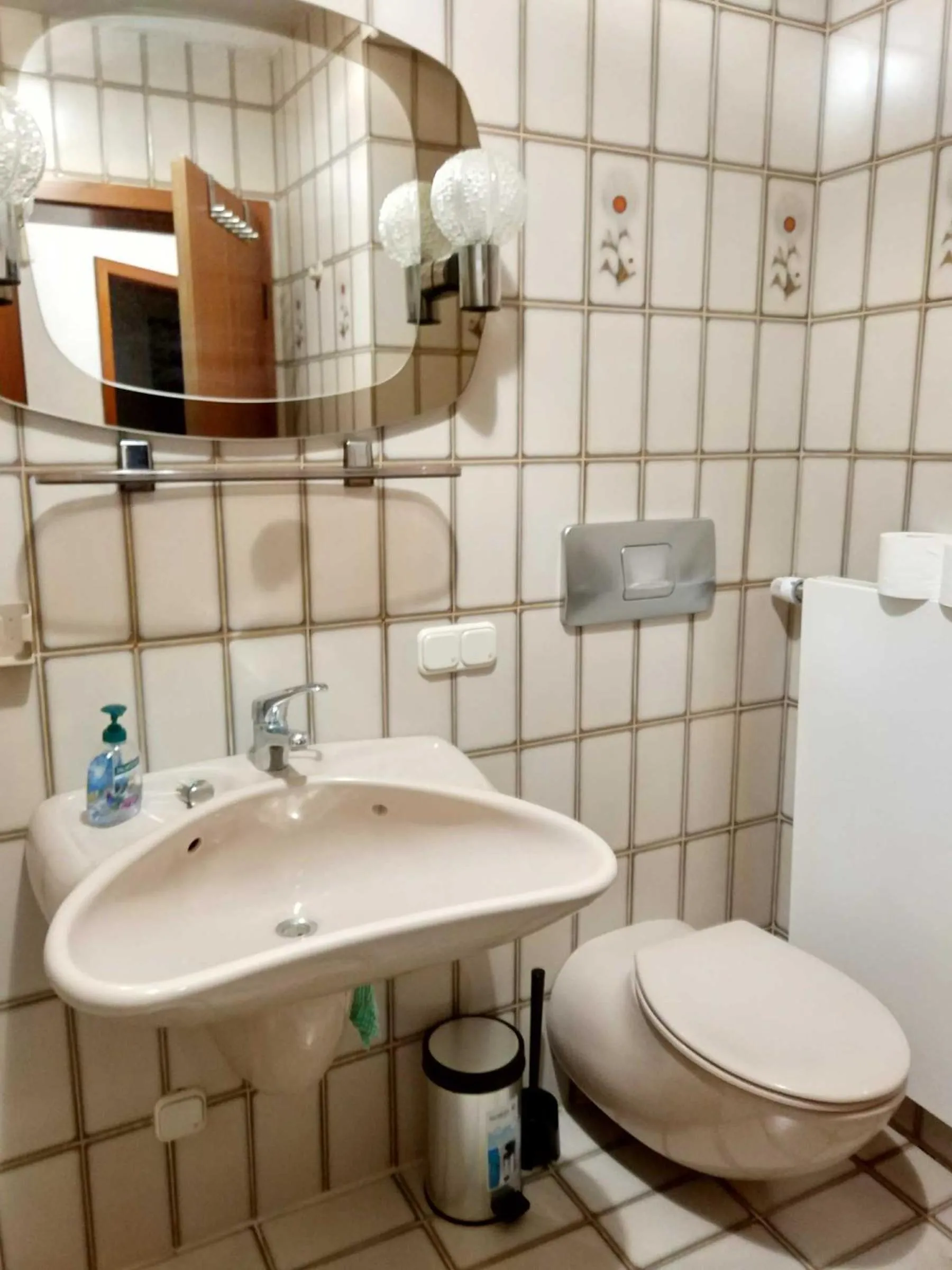 Sonnige EG_Wohnung mit Garten Terr