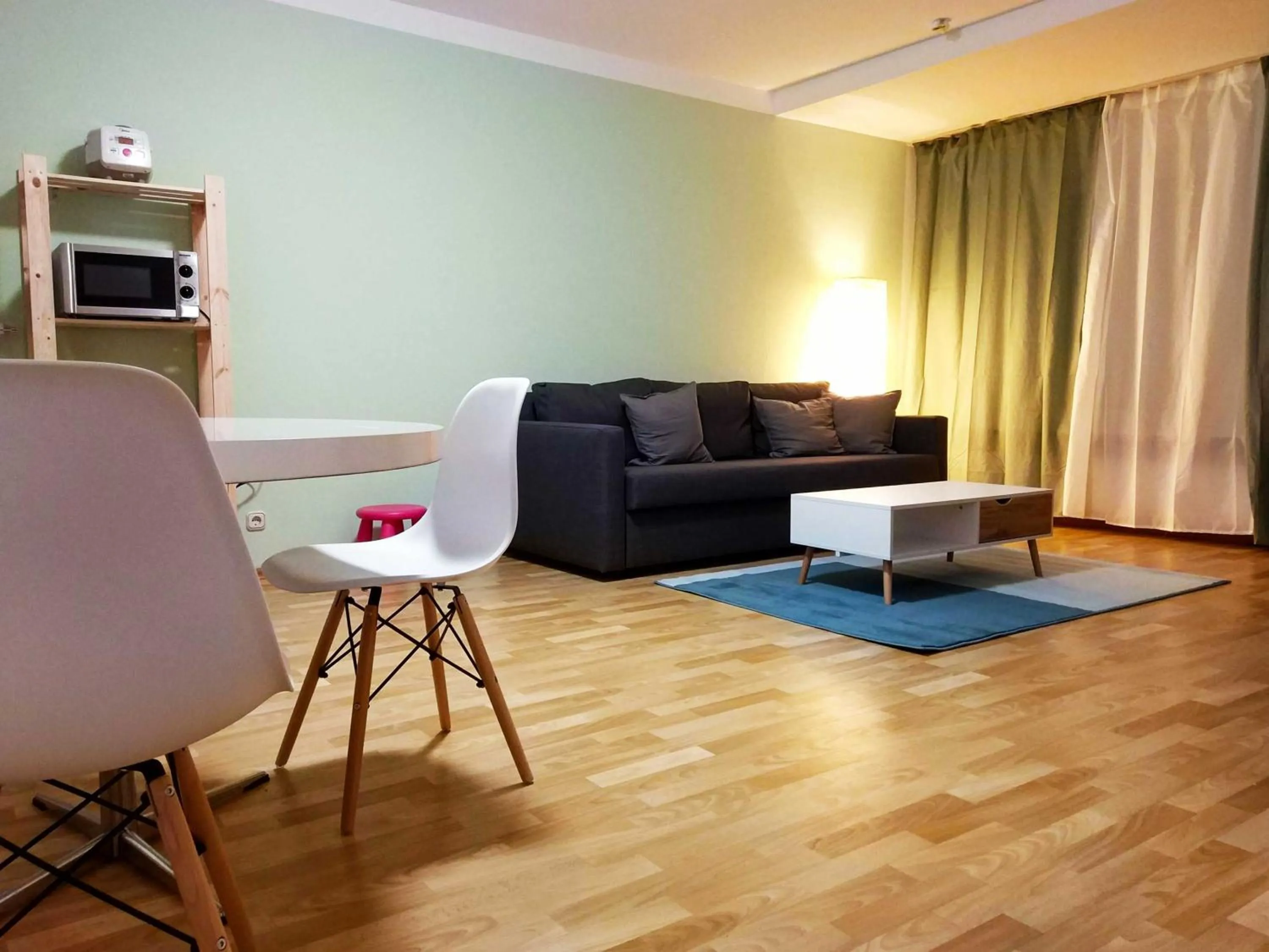 Sonnige EG_Wohnung mit Garten Terr