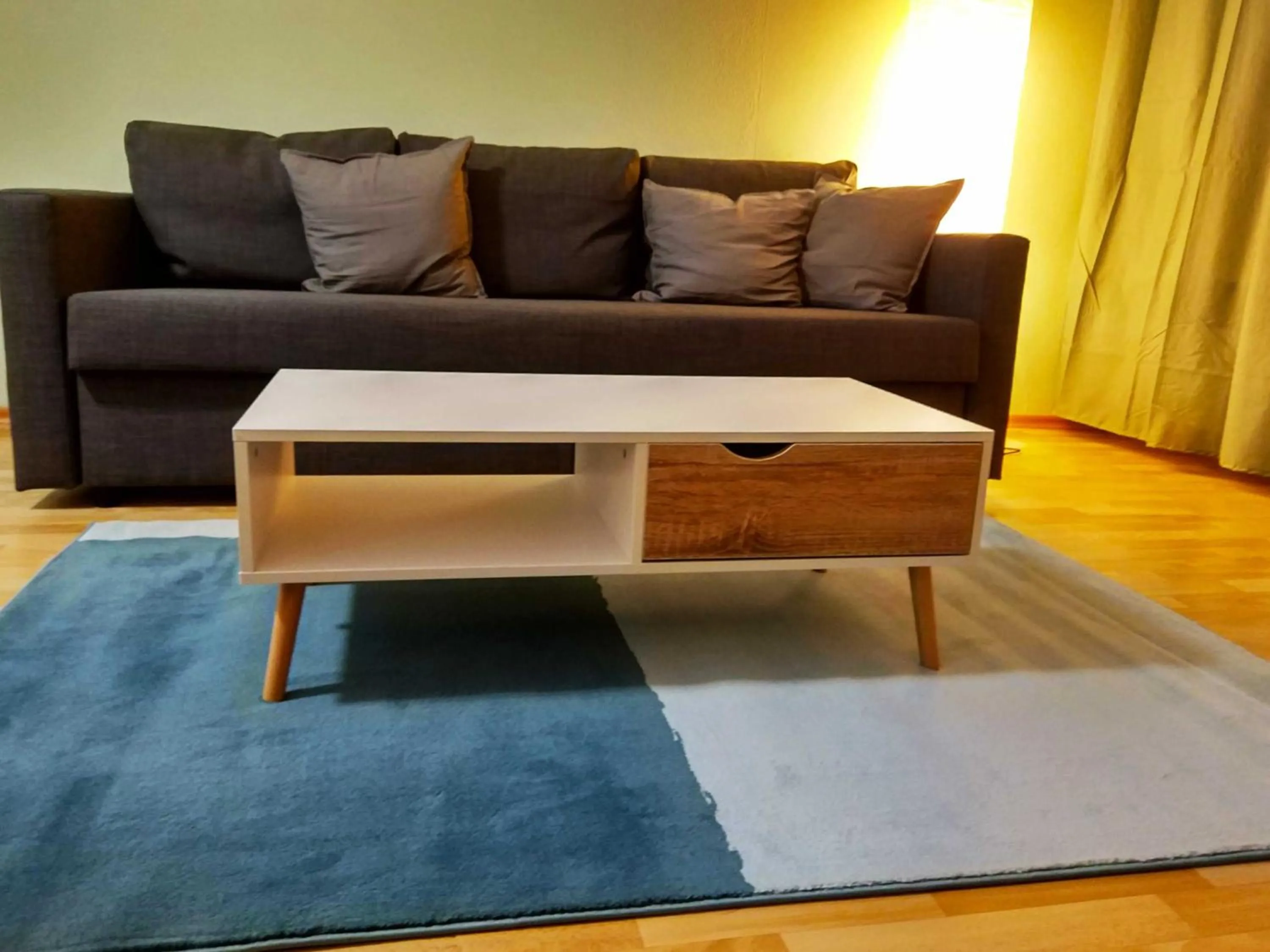 Sonnige EG_Wohnung mit Garten Terr