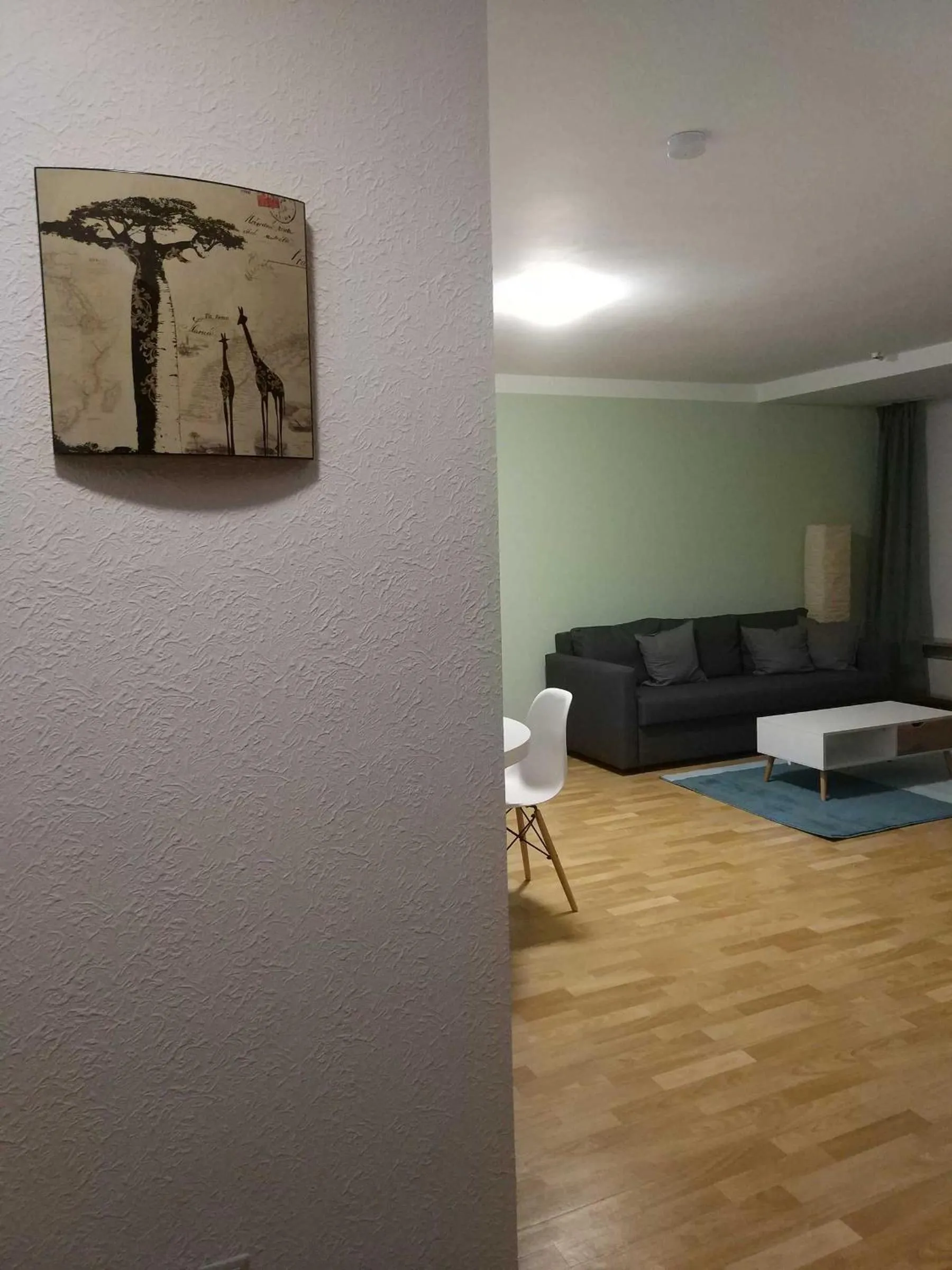 Sonnige EG_Wohnung mit Garten Terr