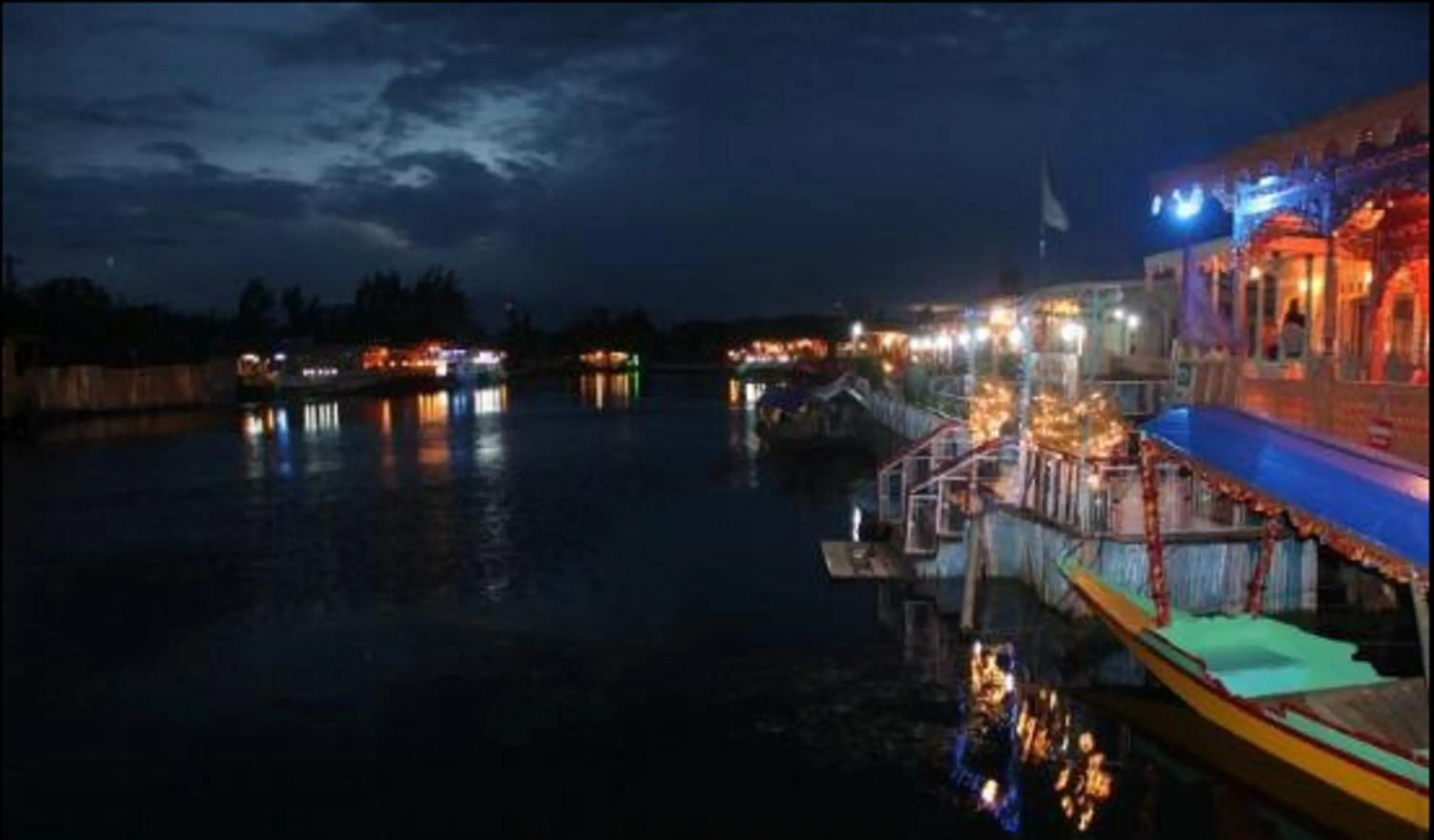 View (from property/room) in De Laila House Boat by Sterling