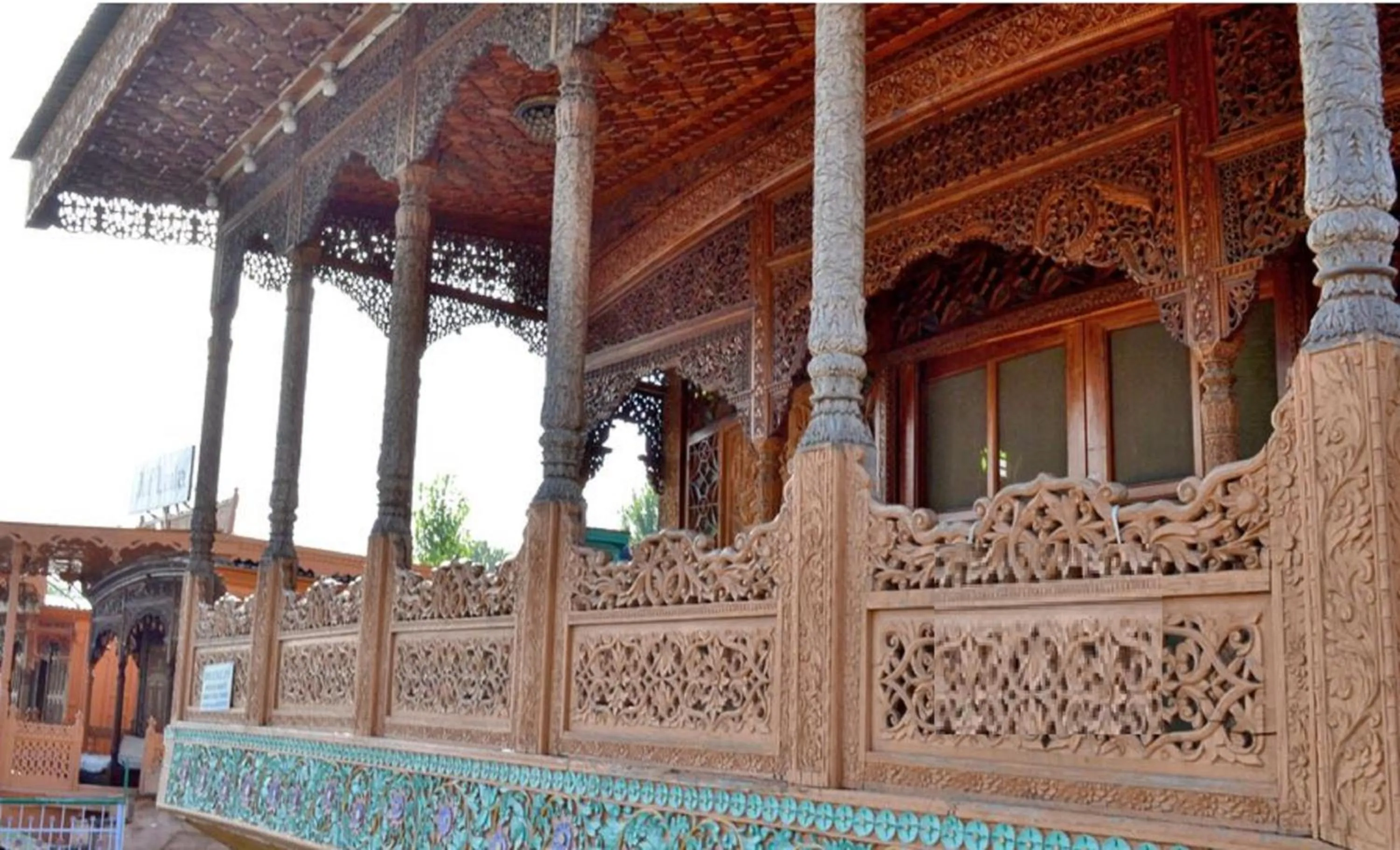 Property building in De Laila House Boat by Sterling