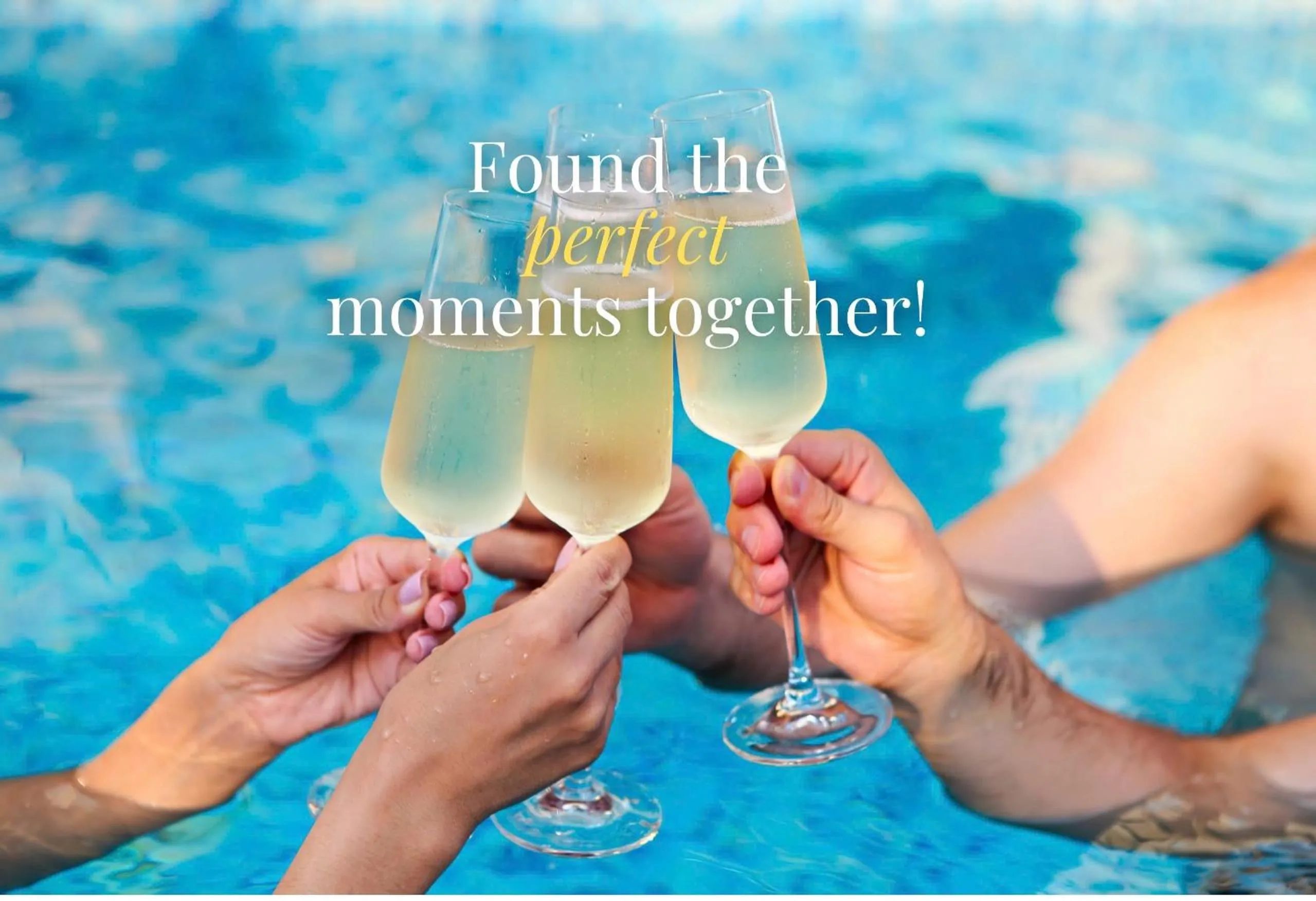 Swimming pool in Eden Star Saigon Hotel