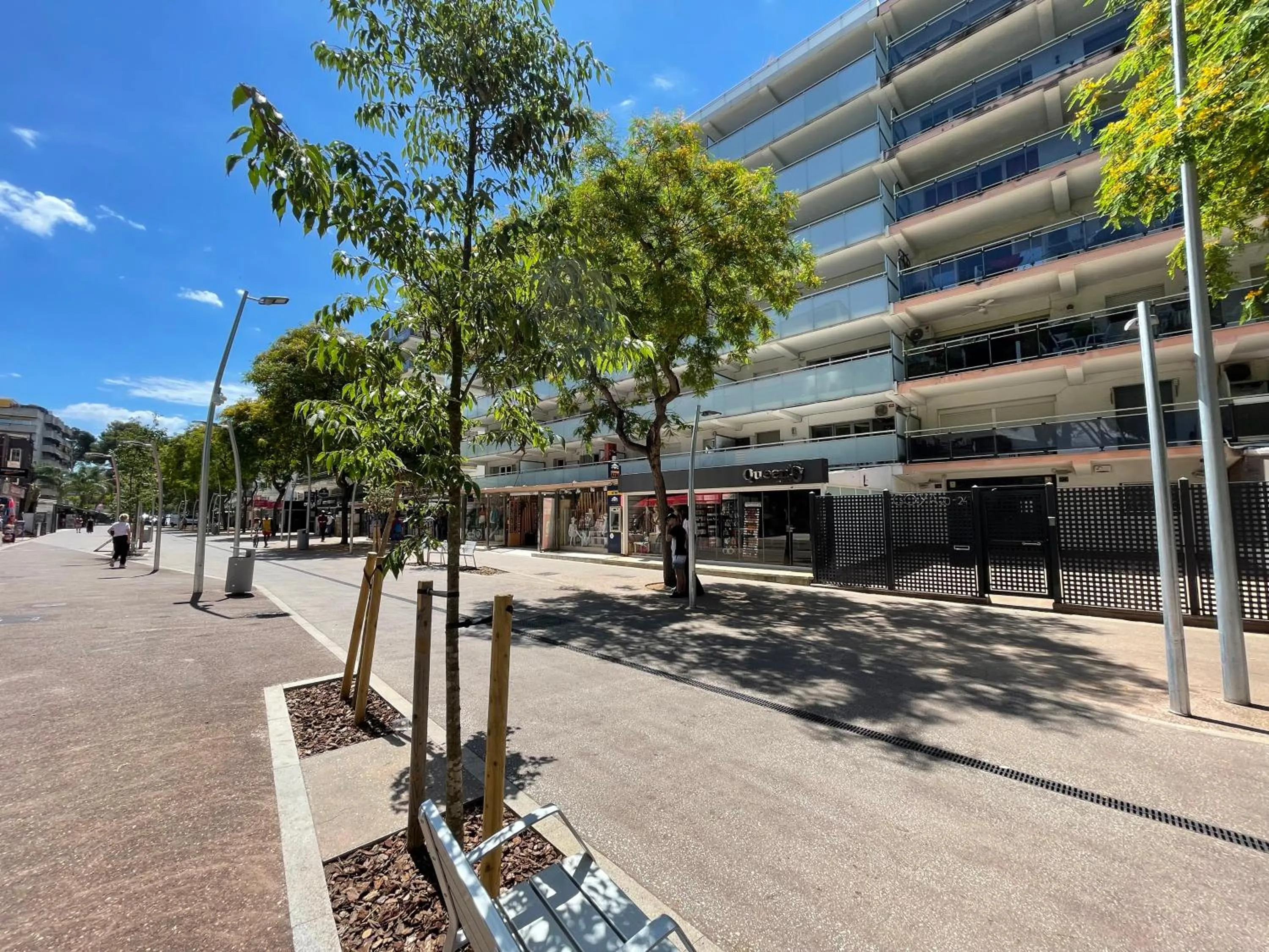 Property building in Rentalmar Goya