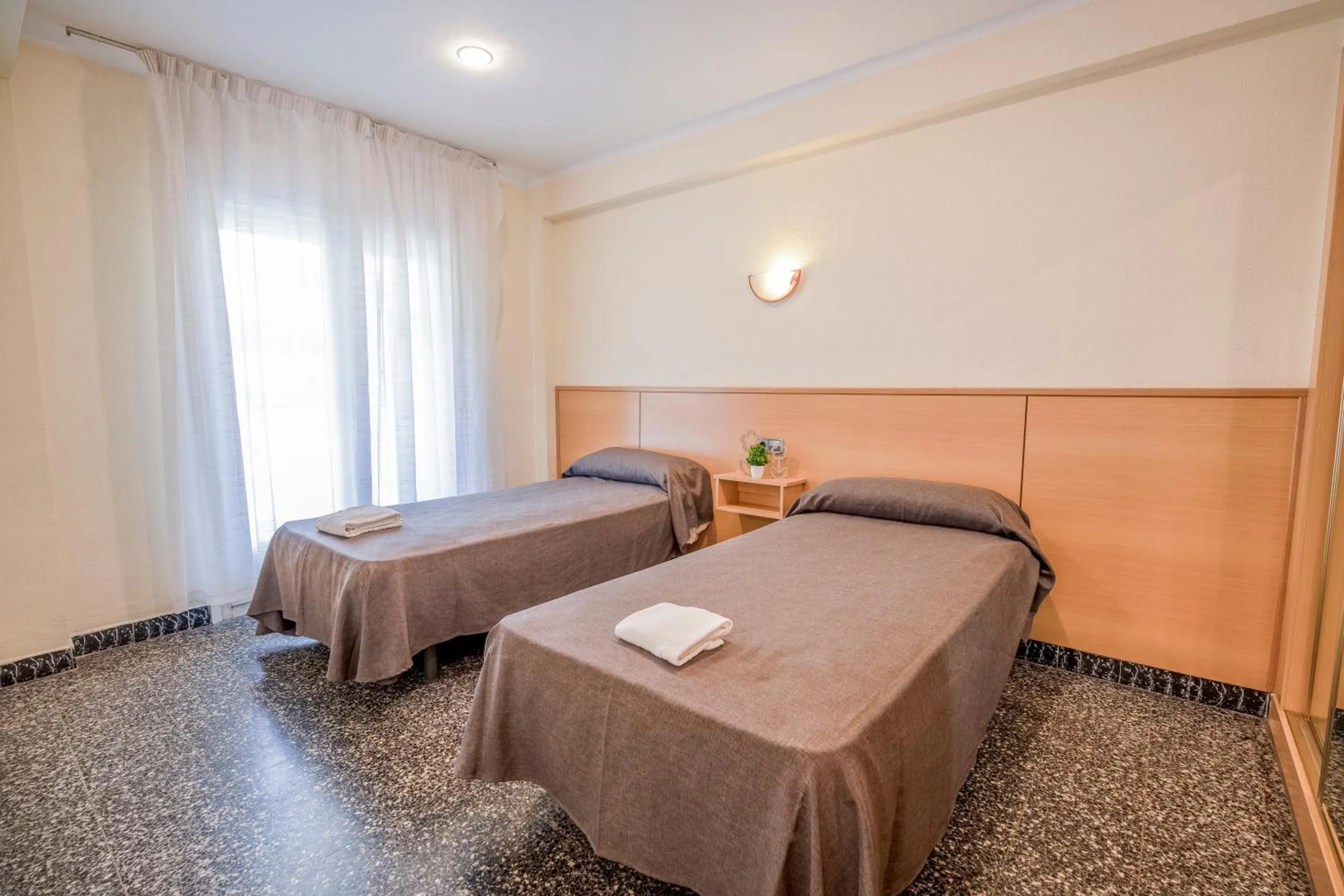 Bedroom, Bed in Rentalmar Goya
