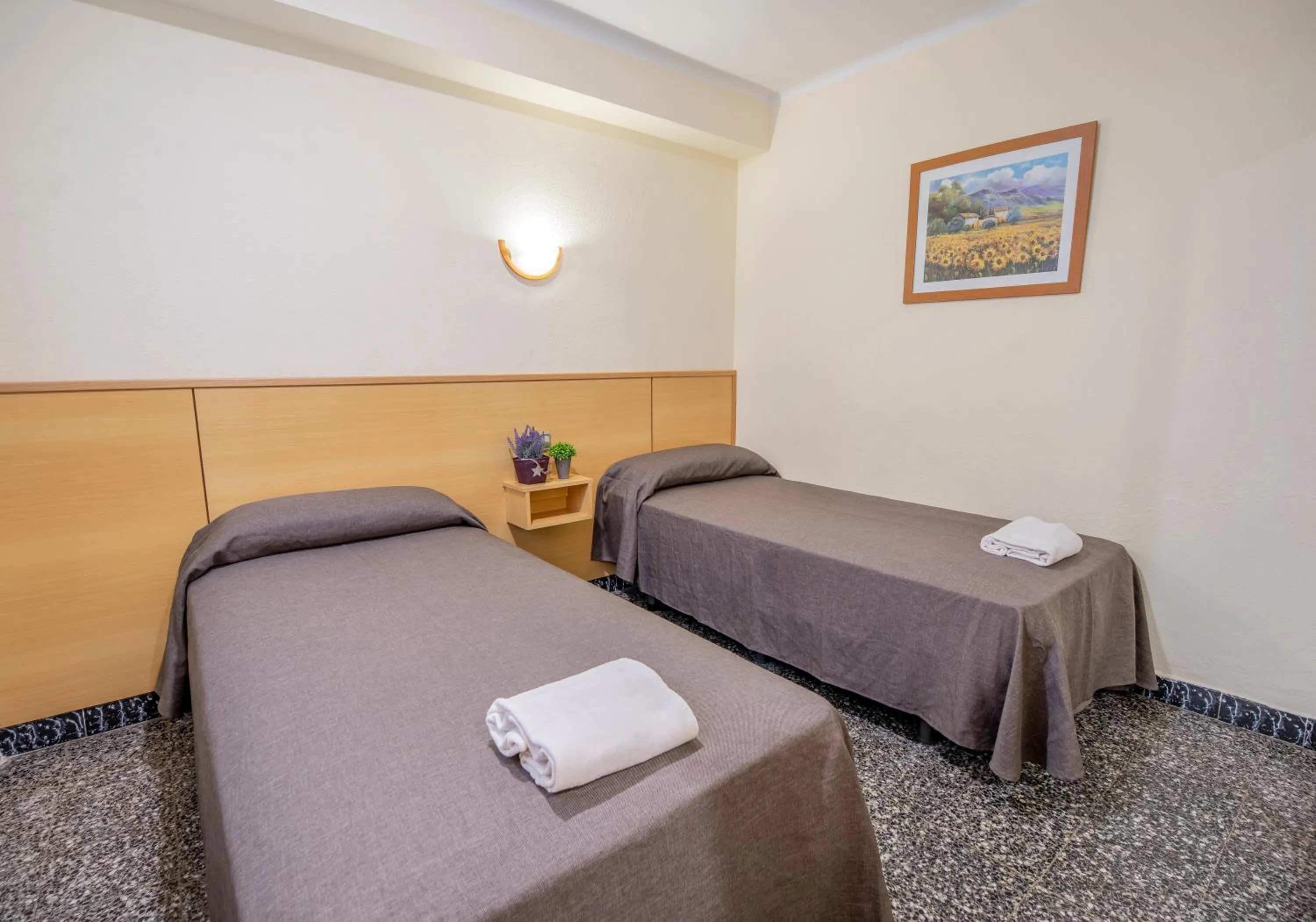 Bedroom, Bed in Rentalmar Goya