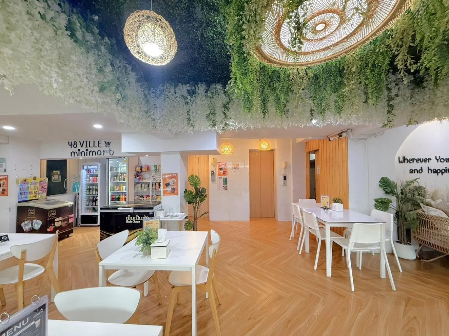 48 Ville Donmuang Airport