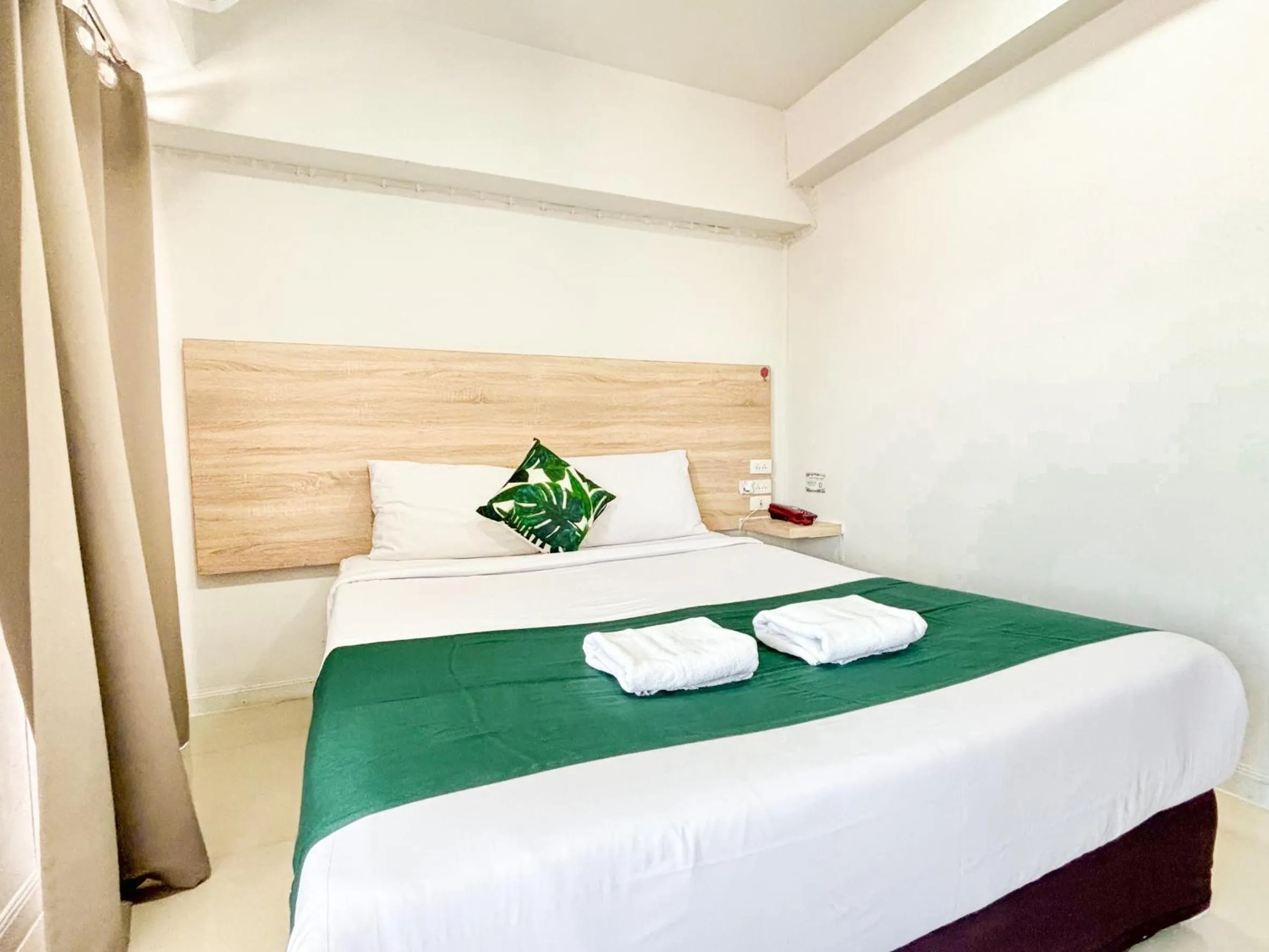 Bed in 48 Ville Donmuang Airport