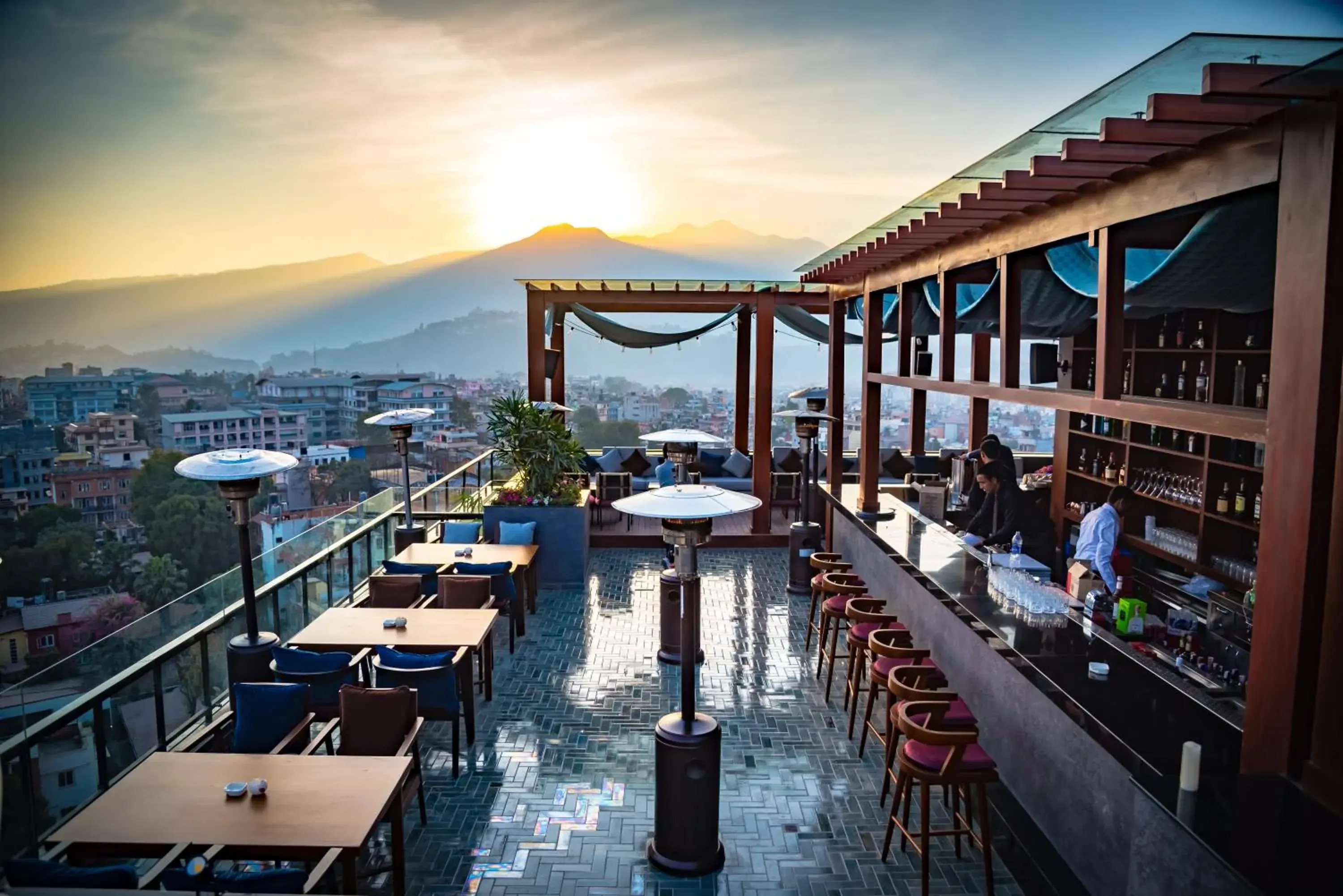 Restaurant/places to eat in Vivanta Kathmandu Restaurant/places to eat in Vivanta Kathmandu