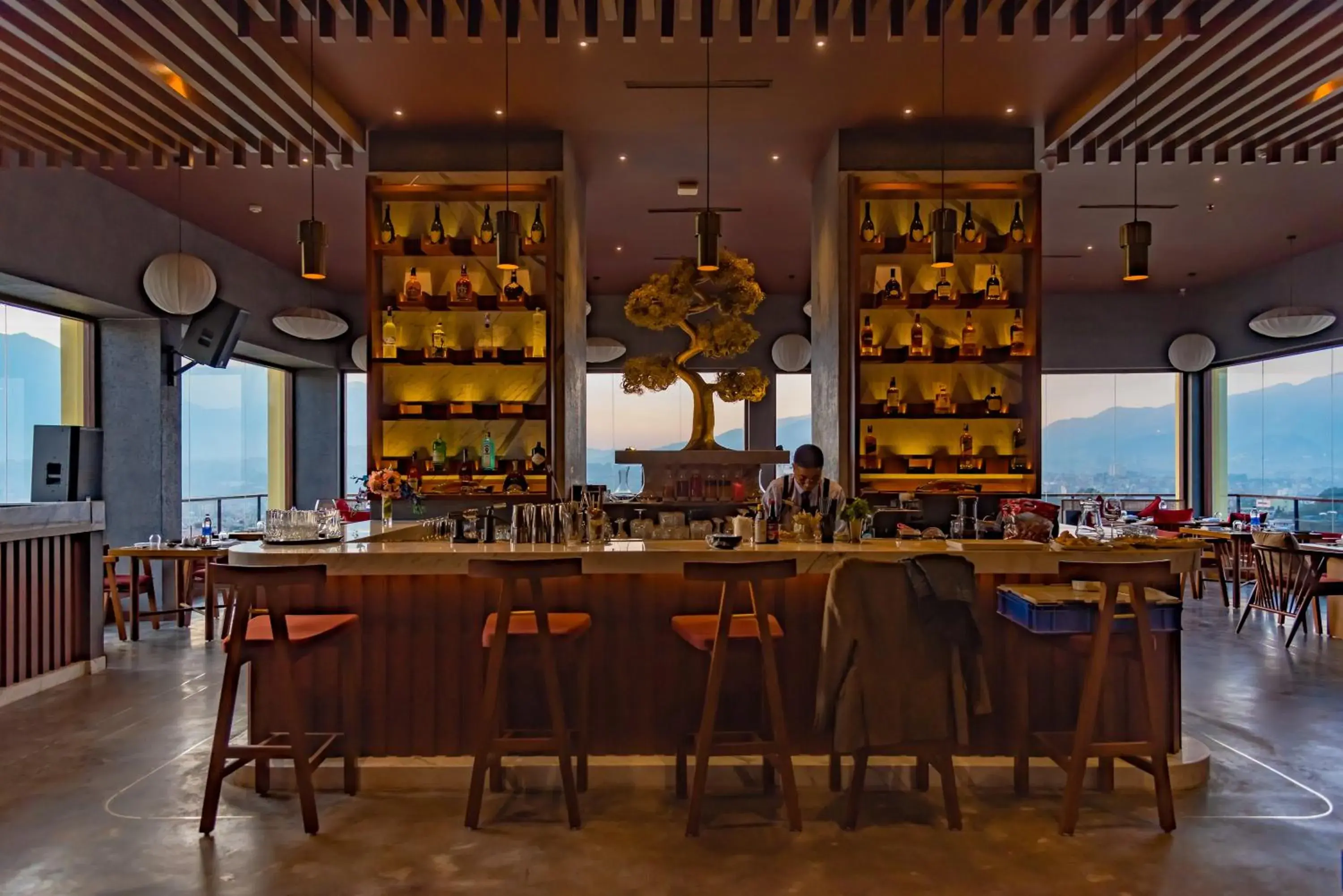 Restaurant/places to eat in Vivanta Kathmandu Restaurant/places to eat in Vivanta Kathmandu