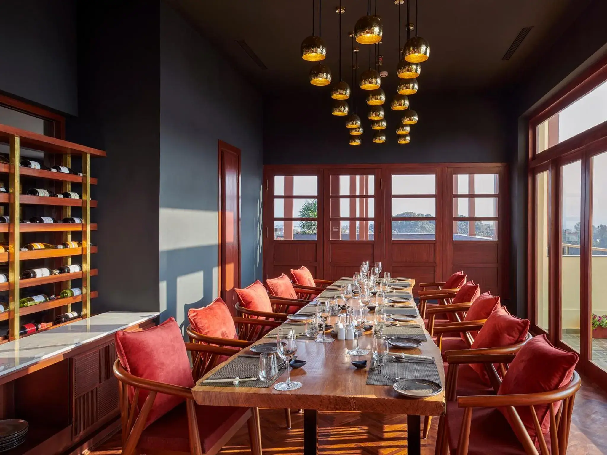 Restaurant/places to eat in Vivanta Kathmandu Restaurant/places to eat in Vivanta Kathmandu