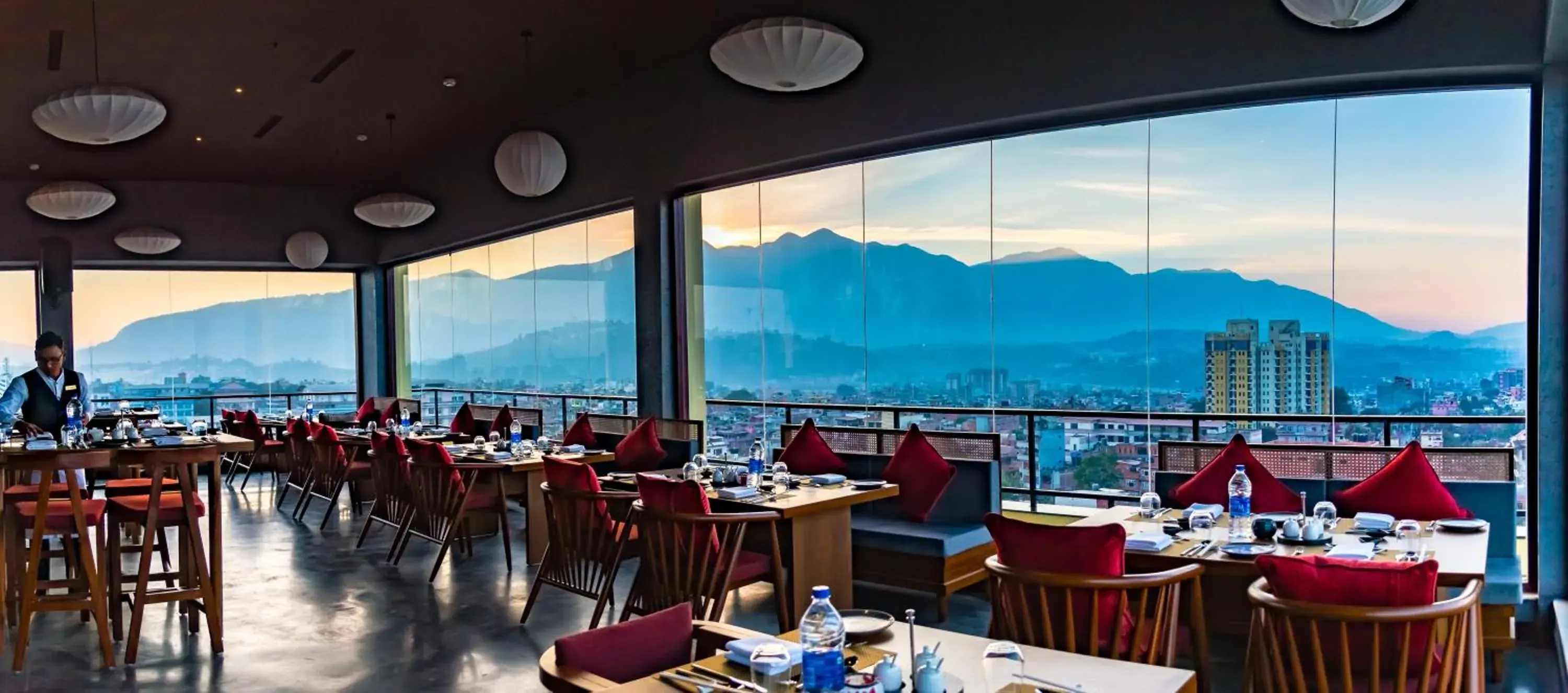 Restaurant/places to eat in Vivanta Kathmandu Restaurant/places to eat in Vivanta Kathmandu