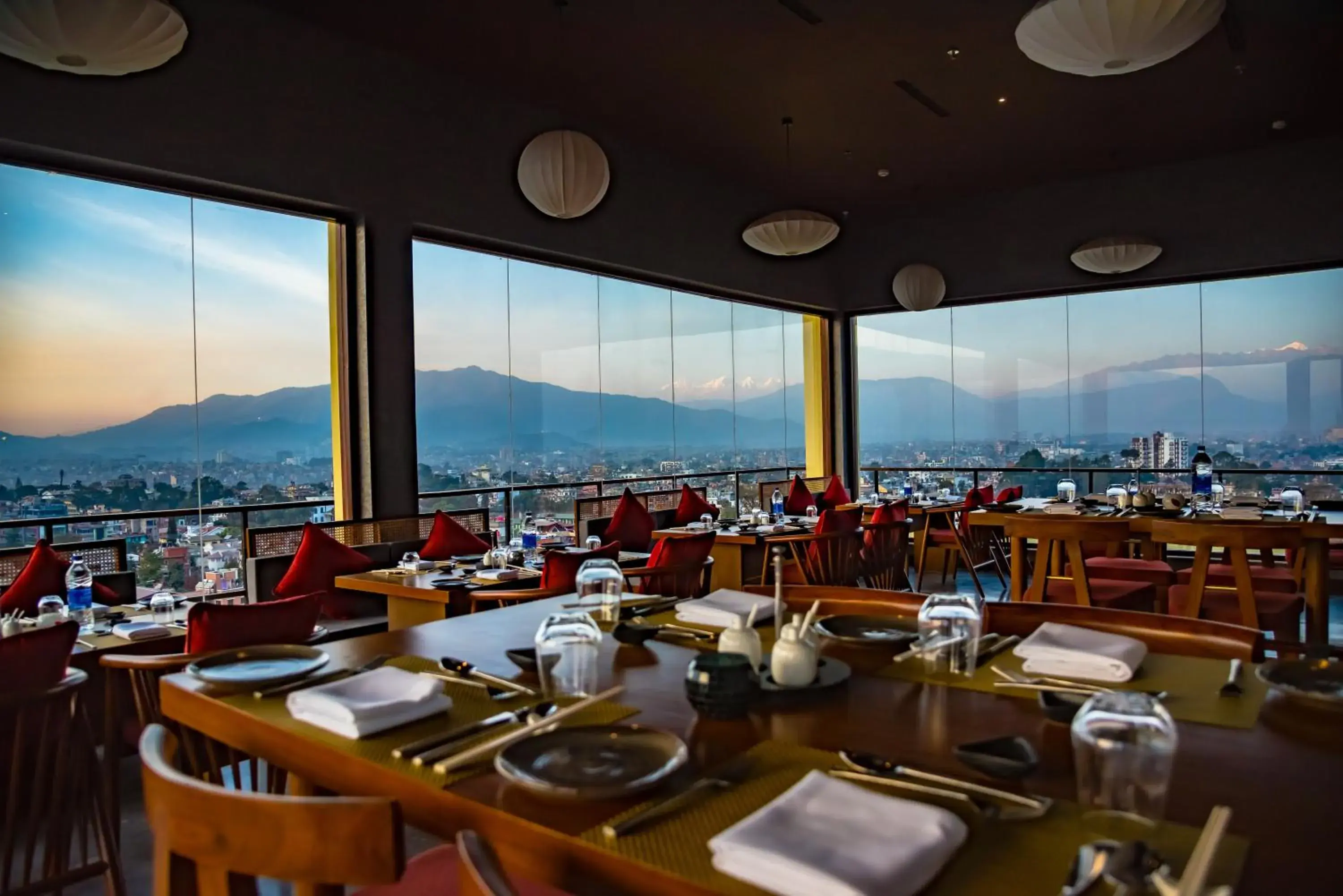 Restaurant/places to eat in Vivanta Kathmandu Restaurant/places to eat in Vivanta Kathmandu