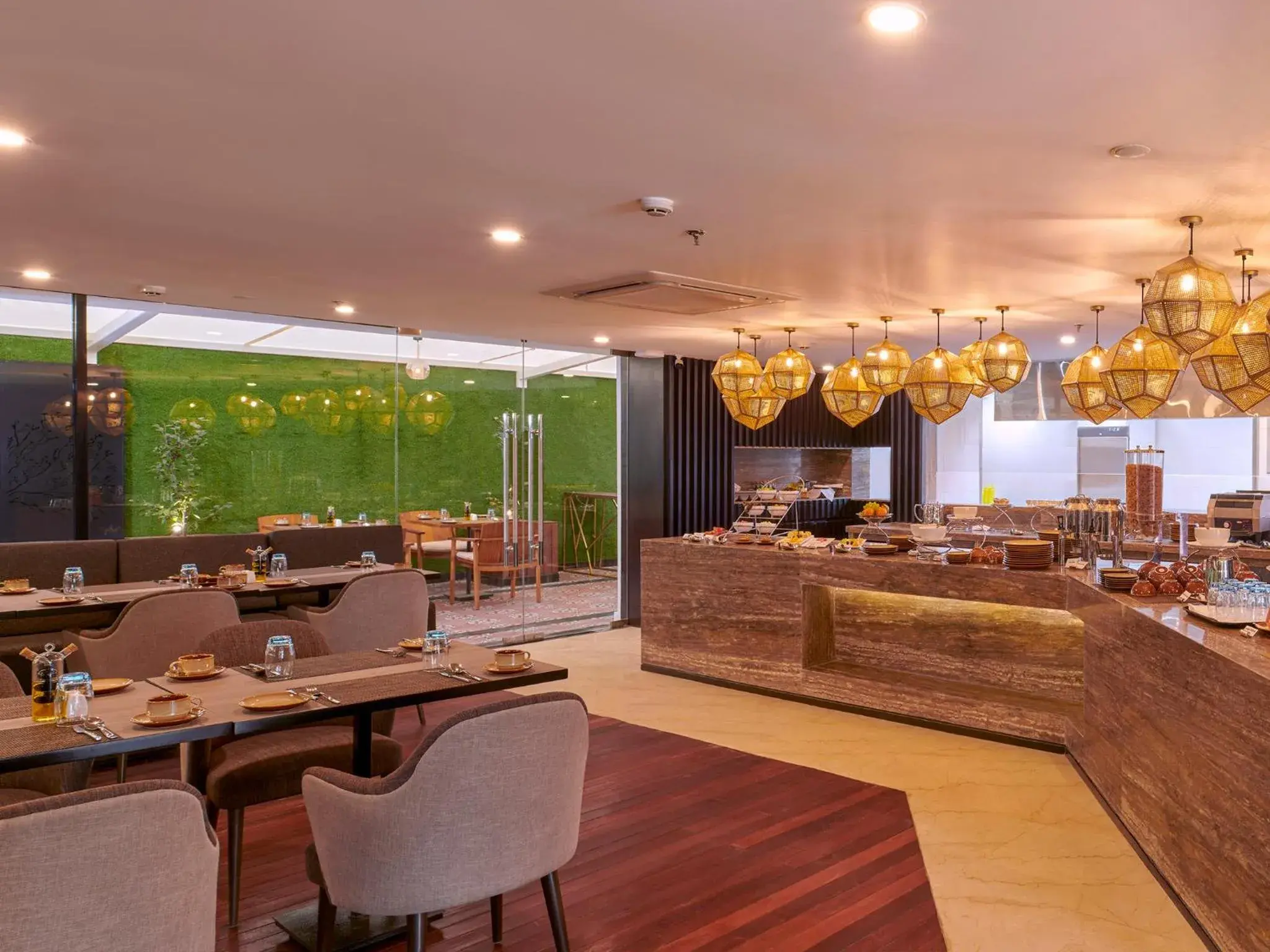 Restaurant/places to eat in Vivanta Kathmandu Restaurant/places to eat in Vivanta Kathmandu