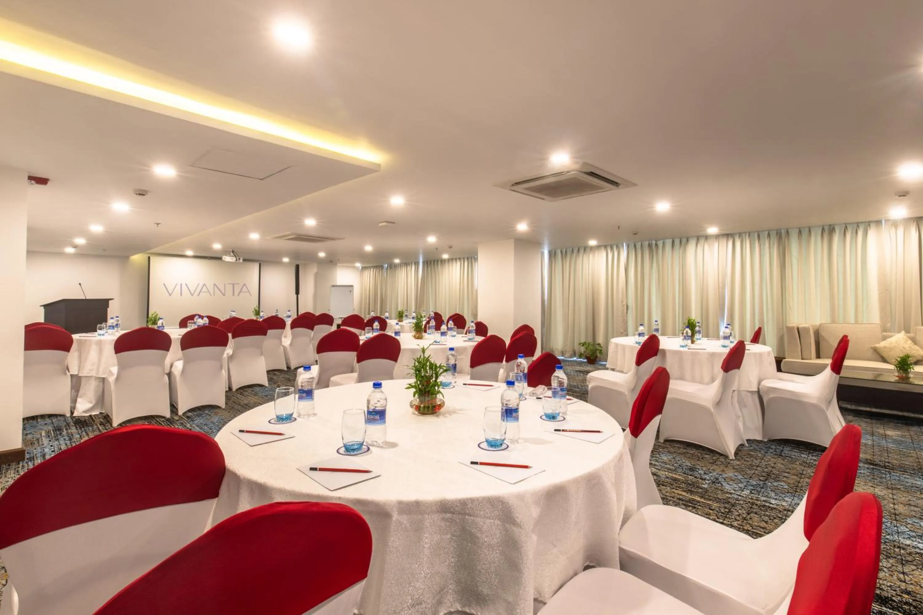 Banquet/Function facilities in Vivanta Kathmandu