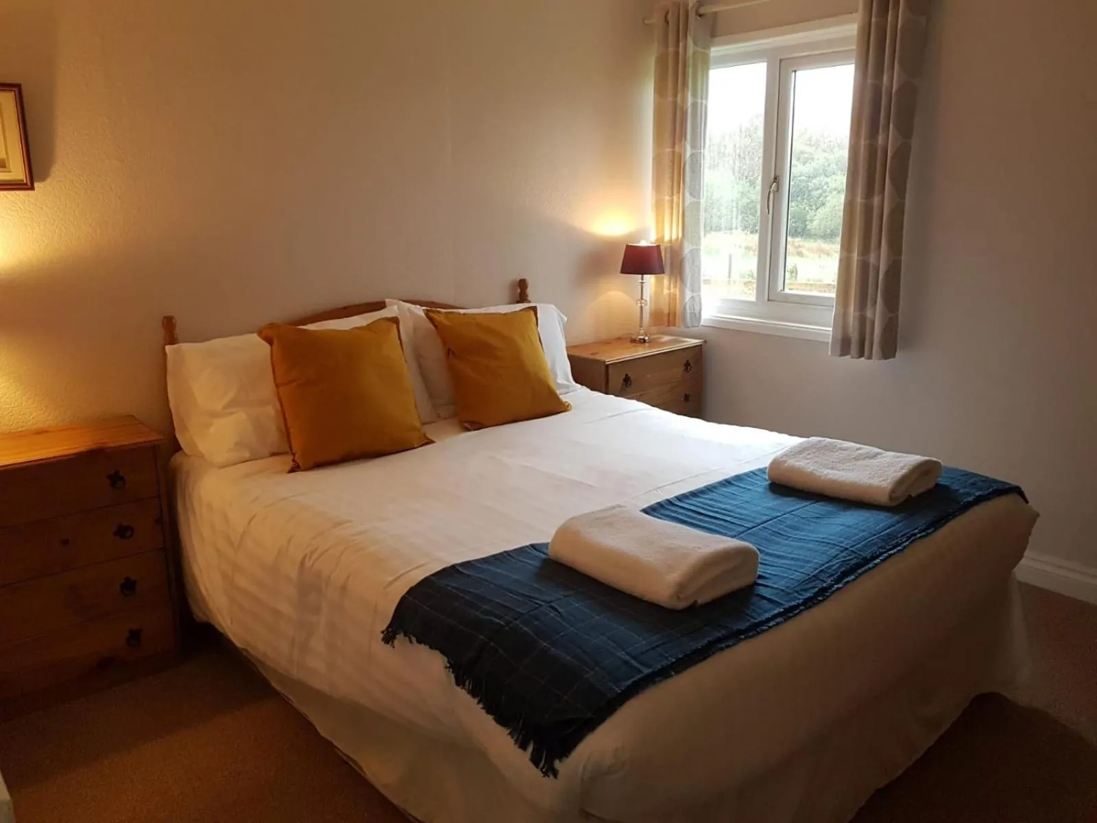 Bed in Parkgate Farm