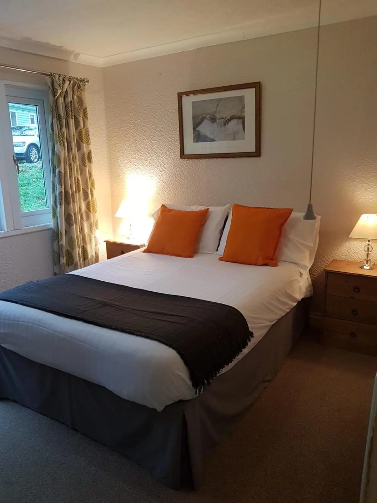 Bed in Parkgate Farm